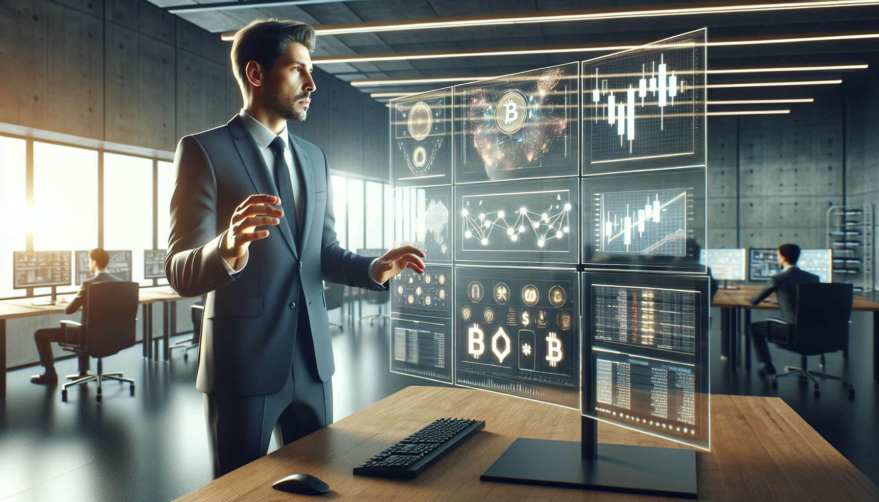 Trump's Call to Banks: Embrace Crypto or Get Left Behind