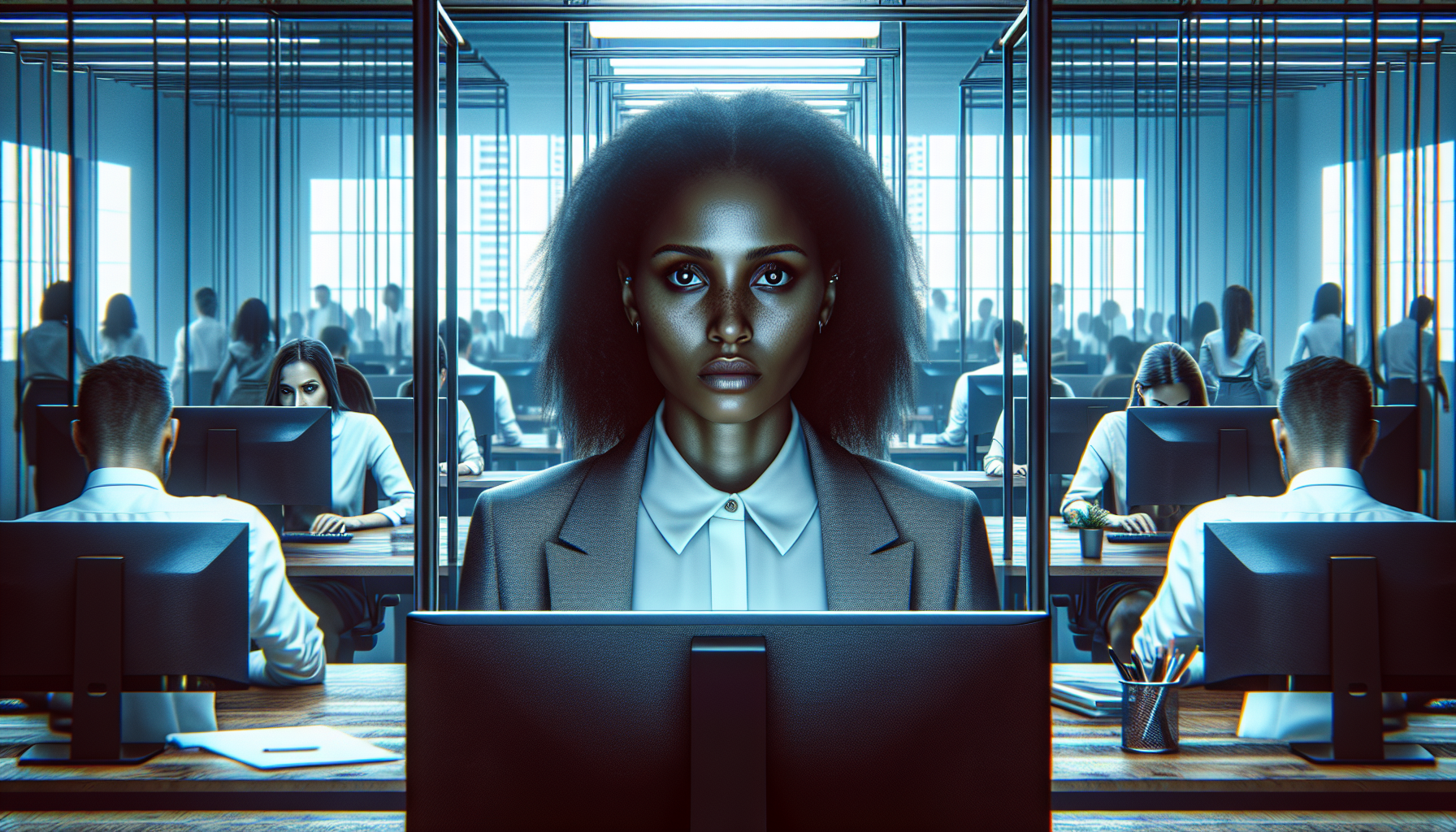 The Silent Middle: Why Your Star Employee Might Be Burned Out