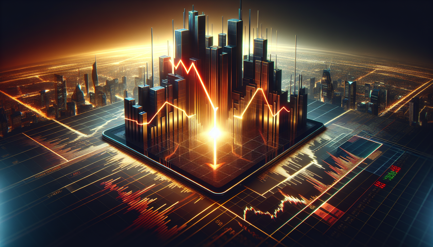 Oddity Tech Plunges 49.9% Despite Market Gains: What This Means for Crypto Investors