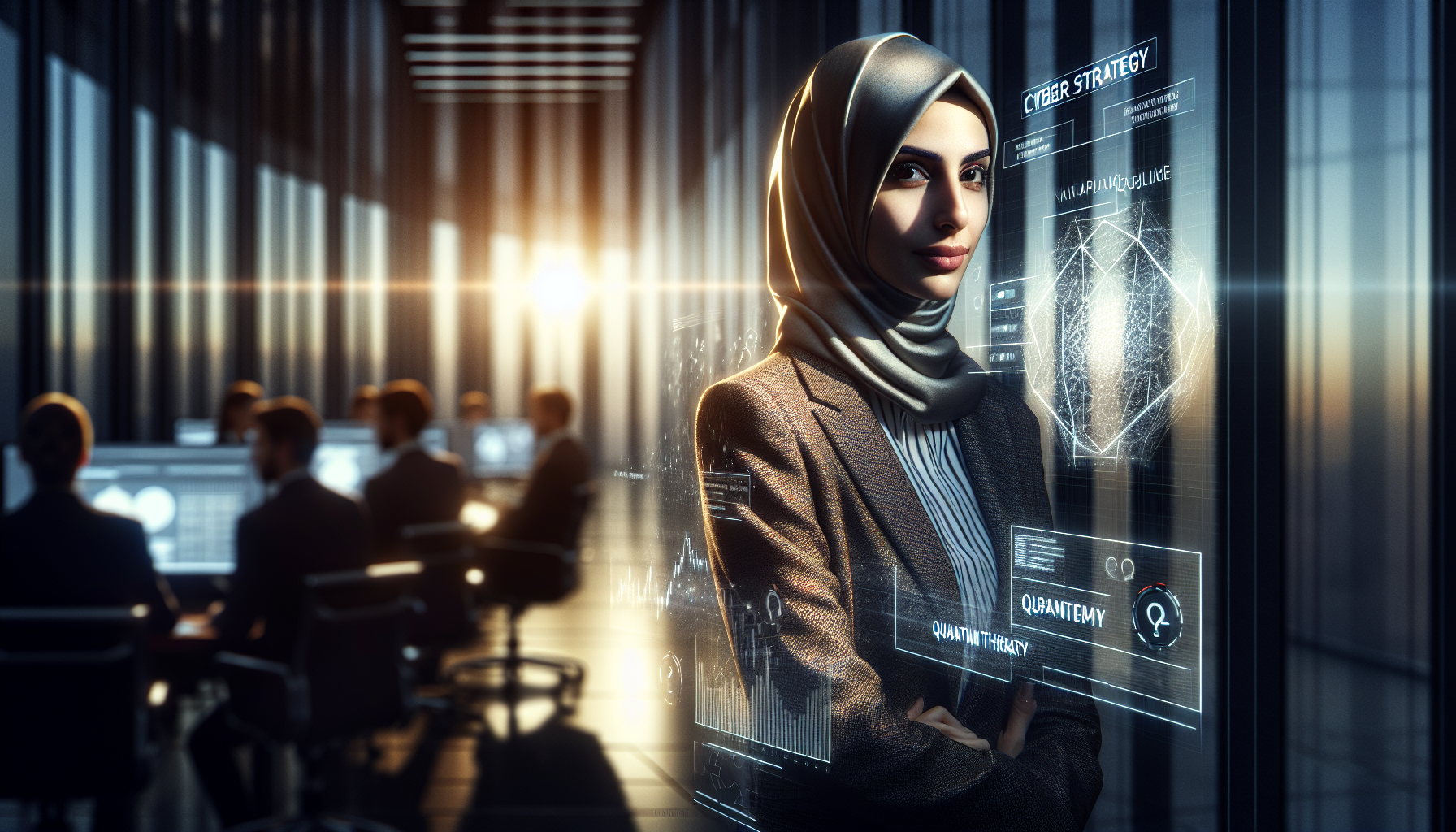 Trump's Cyber Strategy: Quantum Threats and Crypto Privacy in the Spotlight