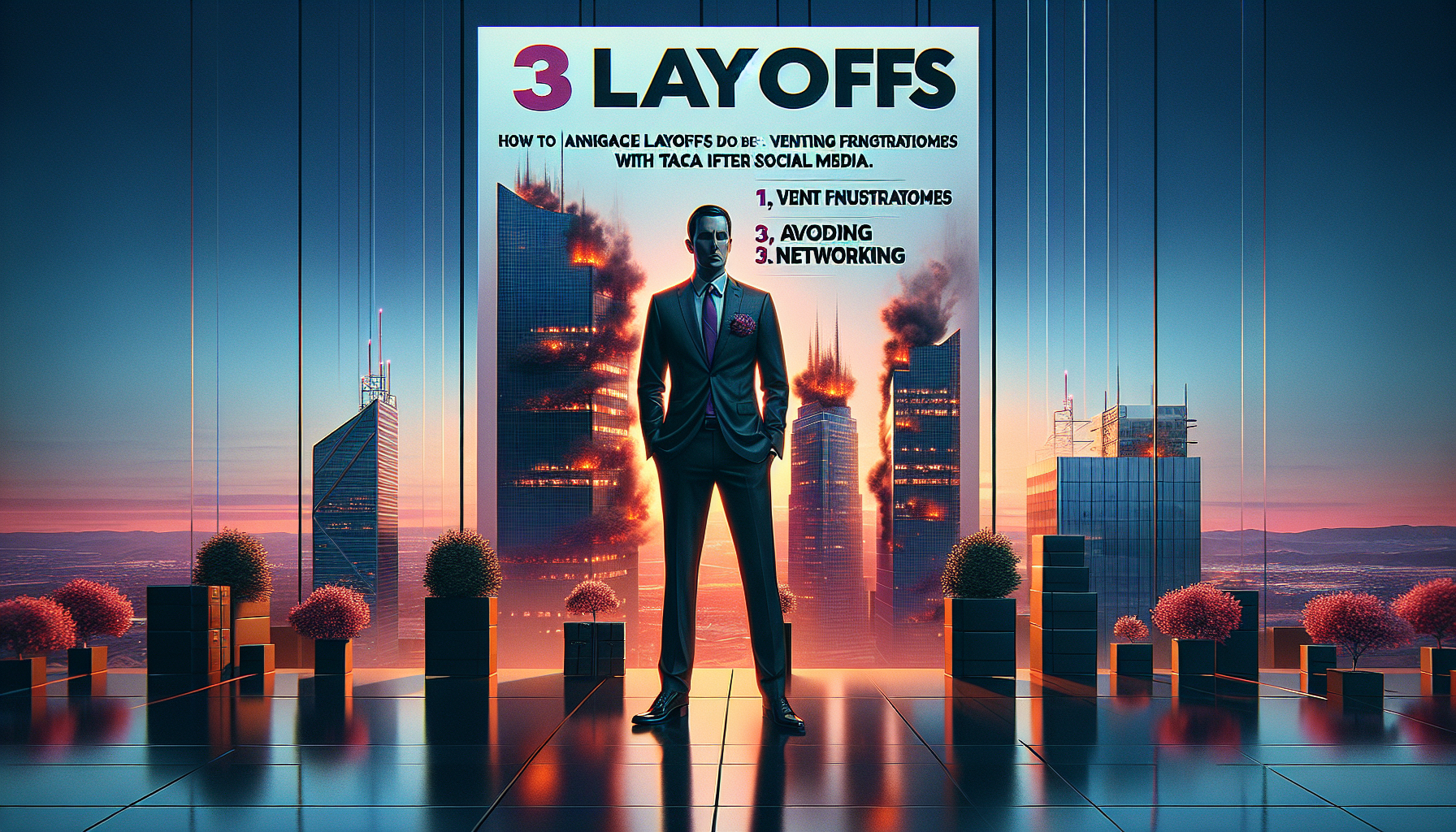 Three Costly Mistakes to Avoid After a Layoff: Insights from Kyle Elliott