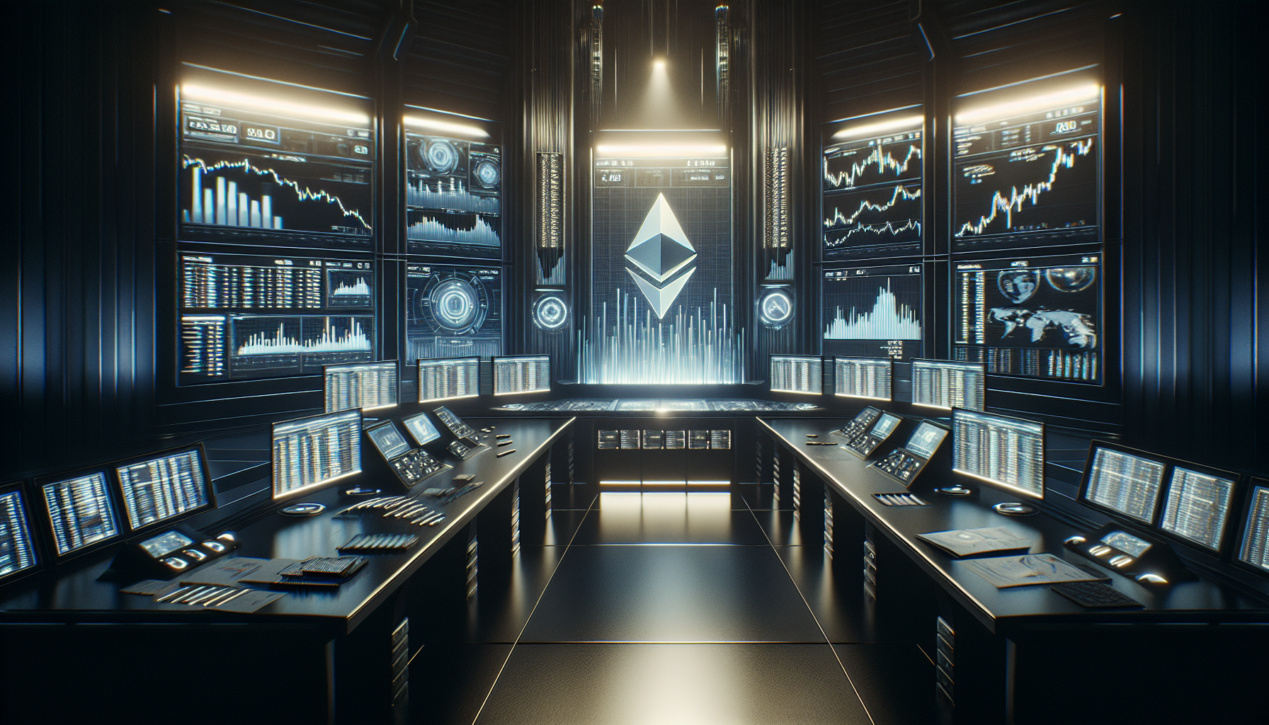 Ethereum's Six-Month Slide: A Market Rethink or Just a Bump in the Road?