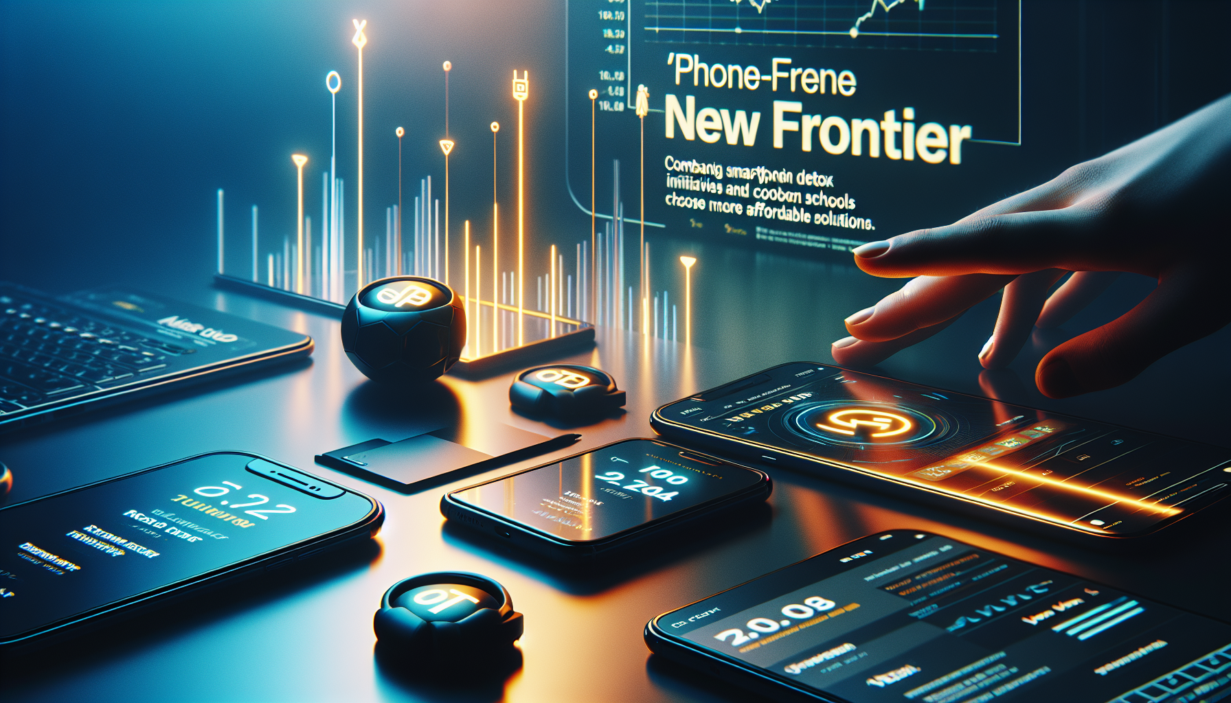 Are Phone-Free Zones the New Frontier? Analyzing Yondr's Impact on Digital Detox