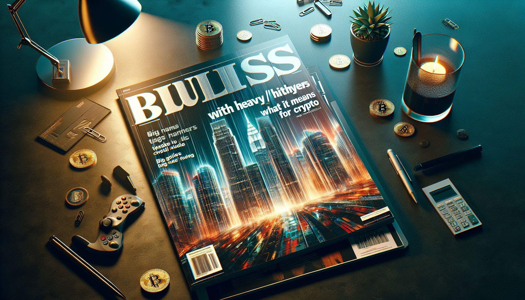 The Pulse with Heavy Hitters: What It Means for Crypto