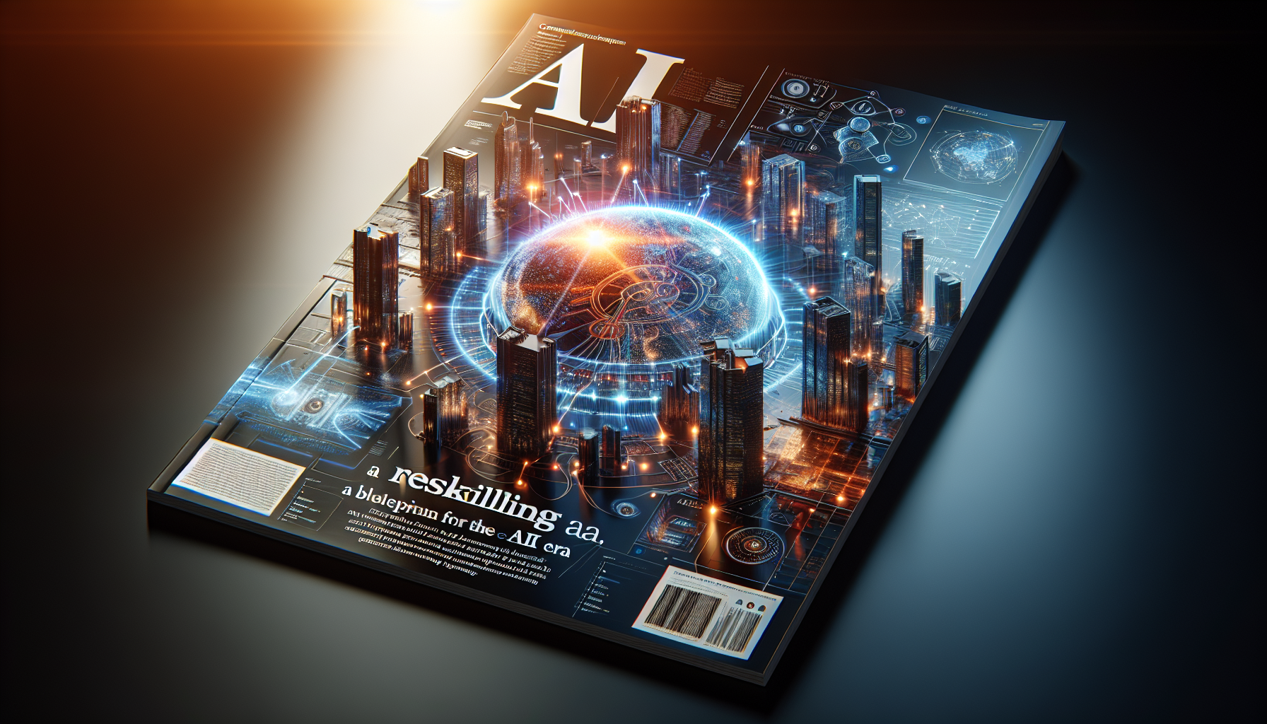 Reskilling Surge at Standard Chartered Saves $49,000 Per Employee: A Blueprint for the AI Era?