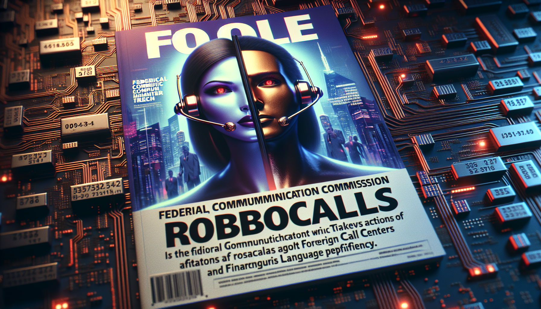 FCC Eyes Foreign Call Center Limits to Curb Robocalls