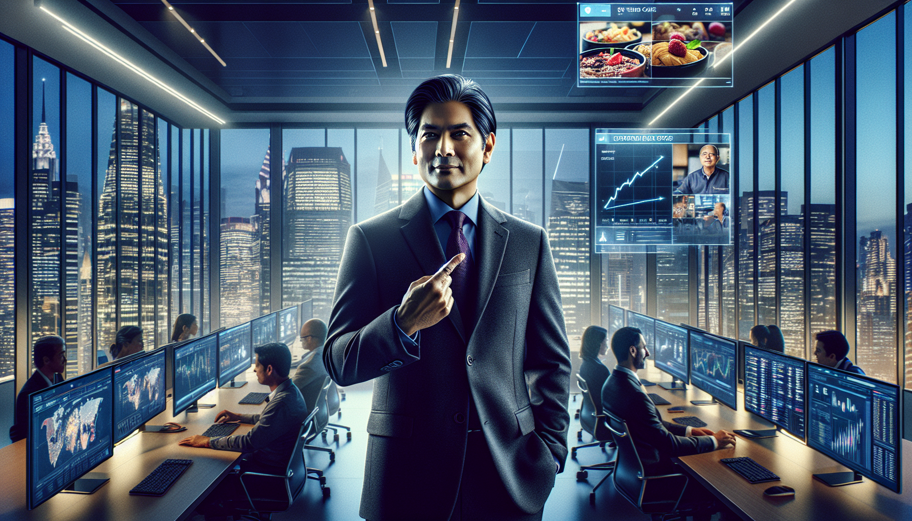 GoTo Foods Aims to Transform Cinnabon and Jamba into Destination Spots