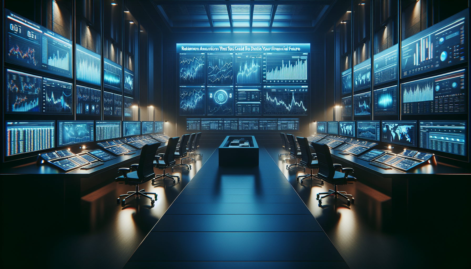 Retirement Assumptions That Could Derail Your Financial Future: A 2023 Guide