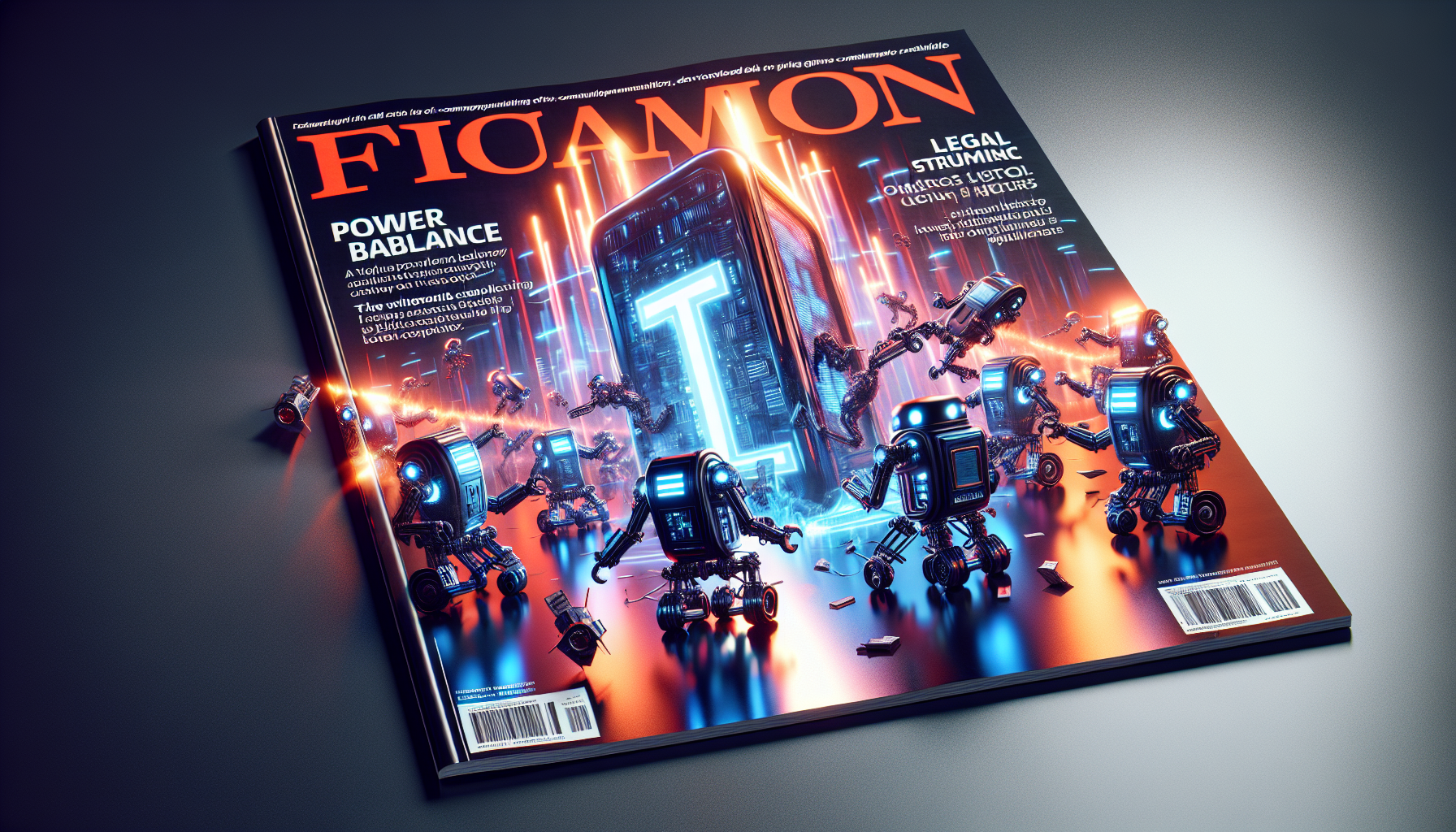 Amazon's Legal Clash Over AI Bots: The Battle for Trusted E-commerce