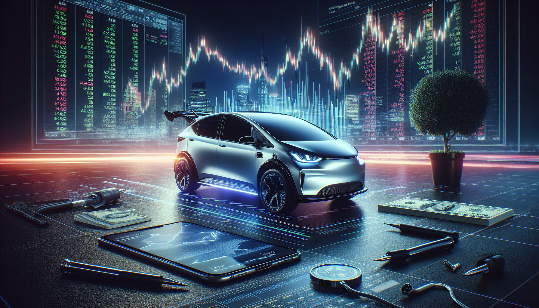 Polestar's Shares Plummet 29% in a Week Without Clear Catalyst