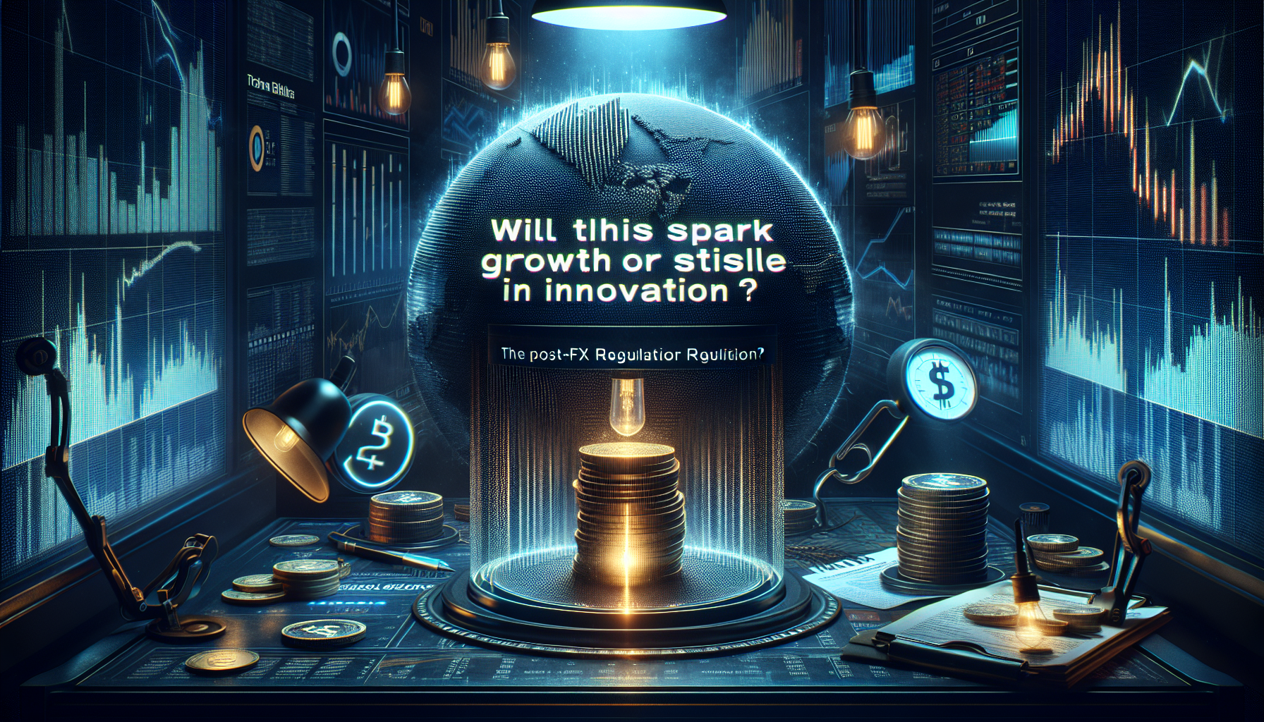 Will Tightened Crypto Regulations Spark Growth or Stifle Innovation?