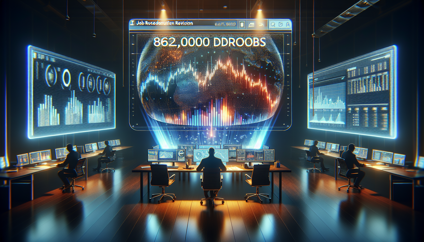 Job Revisions Raise Questions: Is the US Labor Market Weaker Than We Thought?