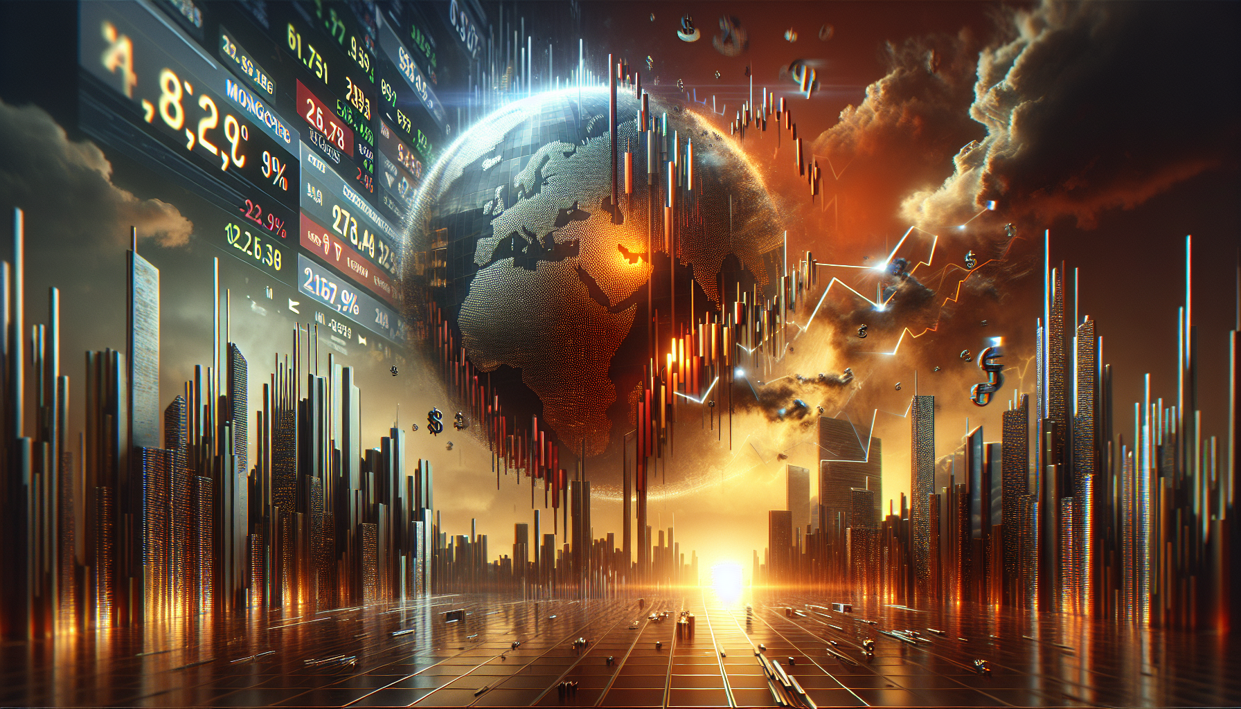 MongoDB Shares Take a 21.8% Dive Amid AI Fears and Middle East Tensions