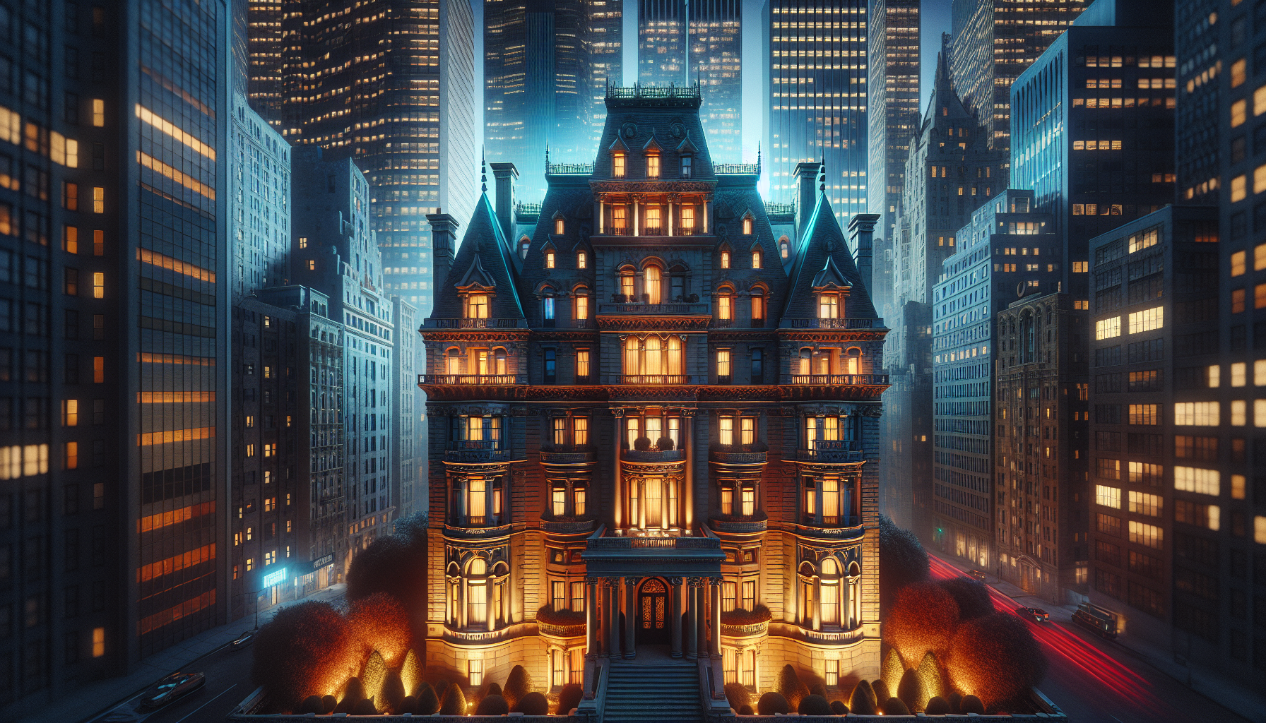 Historic Manhattan Mansion Sells for $34.5 Million, But What's Next?