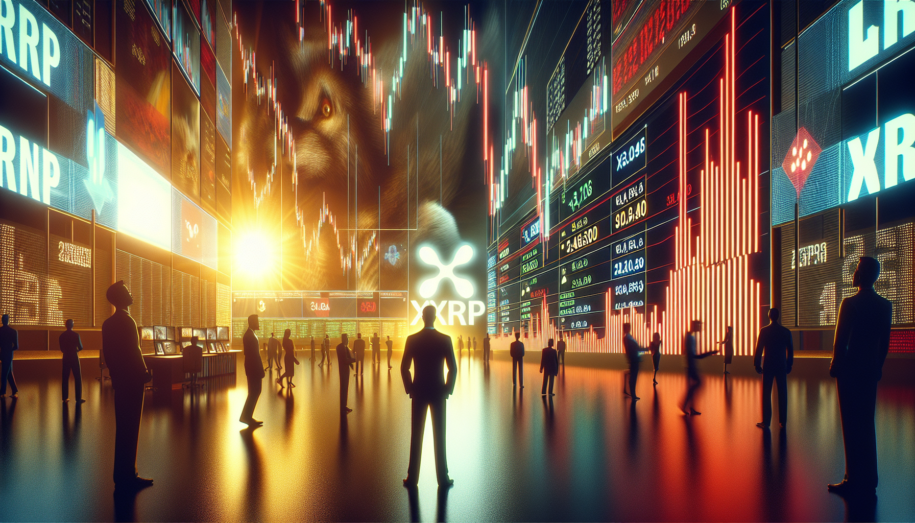 XRP's 20% Breakdown: A Trap for Traders or the Start of Volatility?