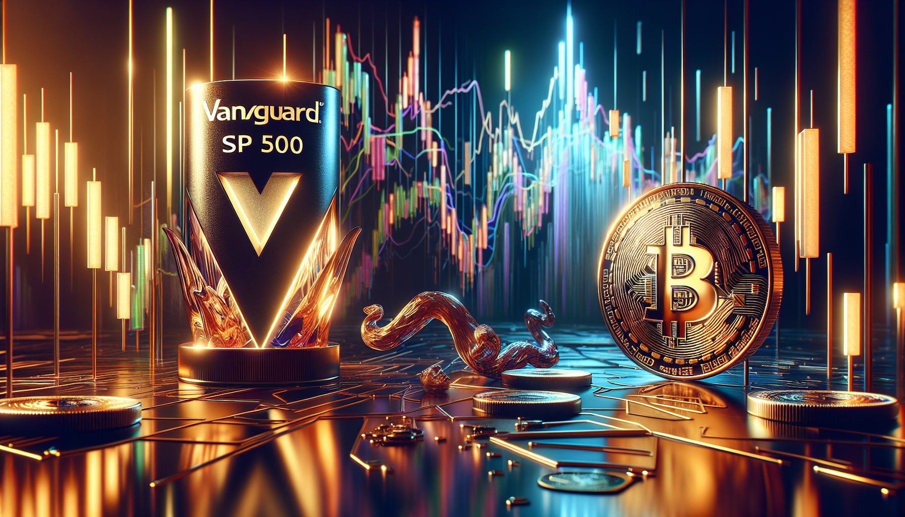 Vanguard S&P 500 ETF's Stunning 3-Year Run: What Crypto Can Learn
