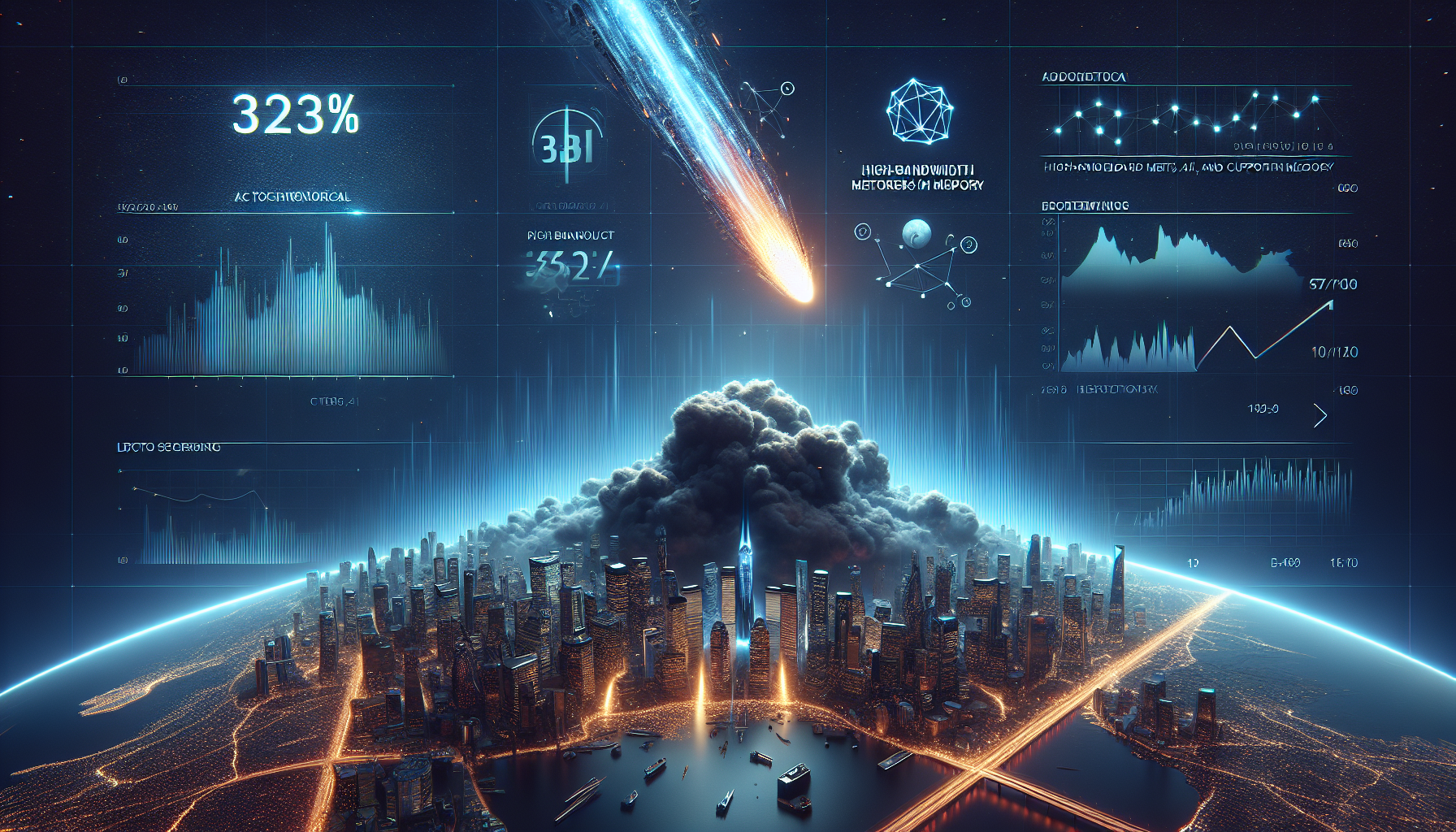 Micron's Meteoric Rise: A 323% Stock Surge and the AI Revolution