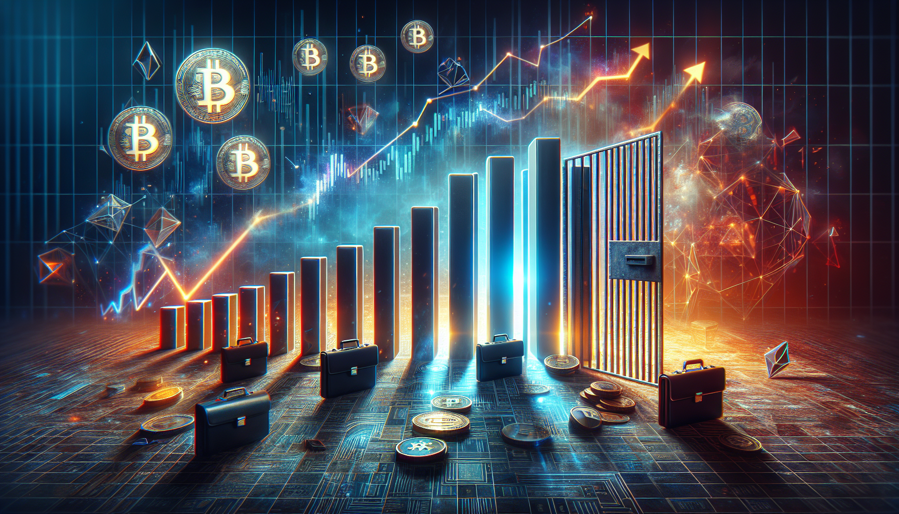 Crypto Funding Surges 50%, But Major VCs Stay on the Sidelines