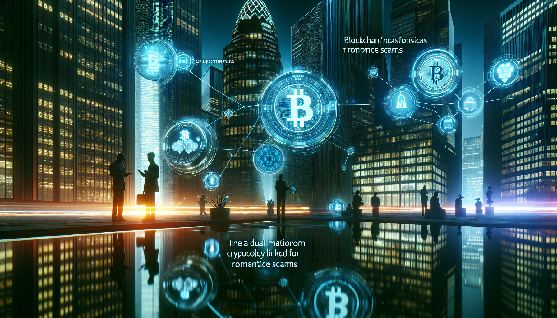 US Investigators Trace $61M in Crypto from Romance Scams Using Blockchain Forensics