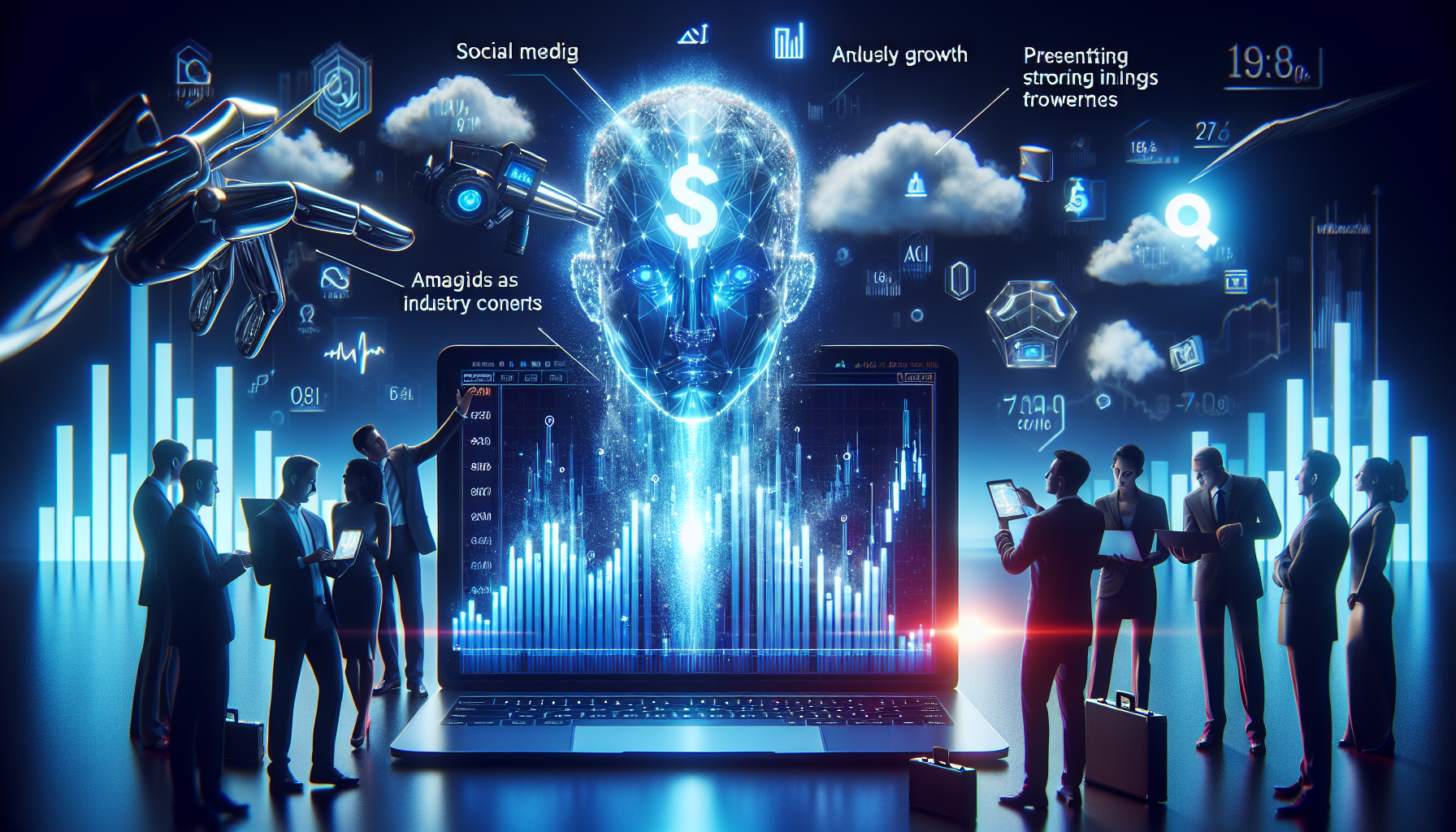 Can Meta's AI Ambitions Drive Its Stock to $800?