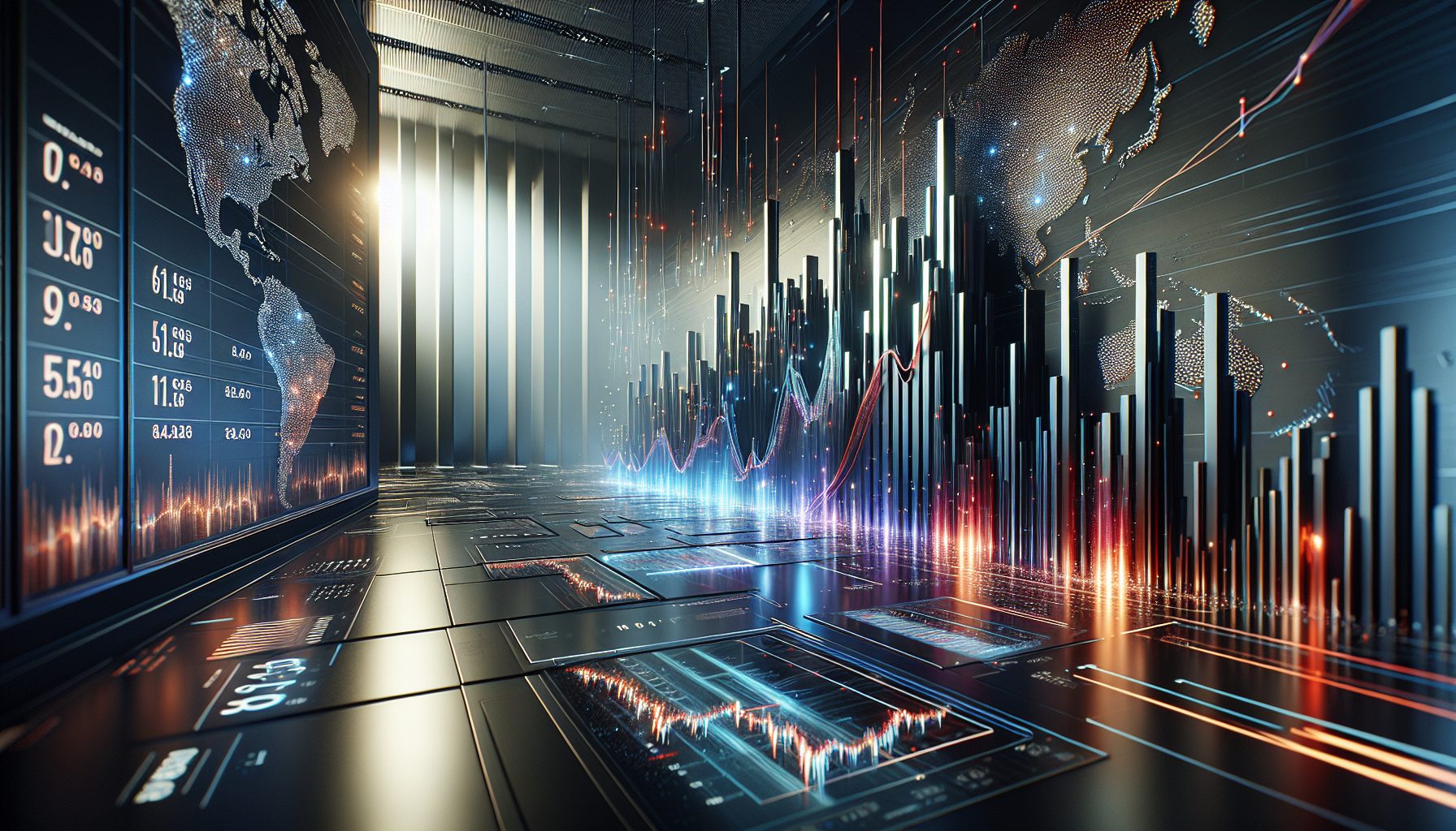 Rocket Lab Plummets 13.7% Amid Market Jitters, What's Next for Space Stocks?