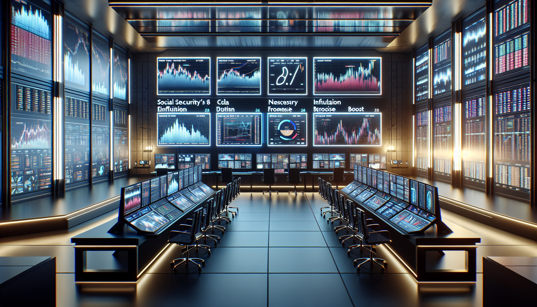Social Security's 2.8% COLA: Inflation's Empty Promise or Necessary Boost?