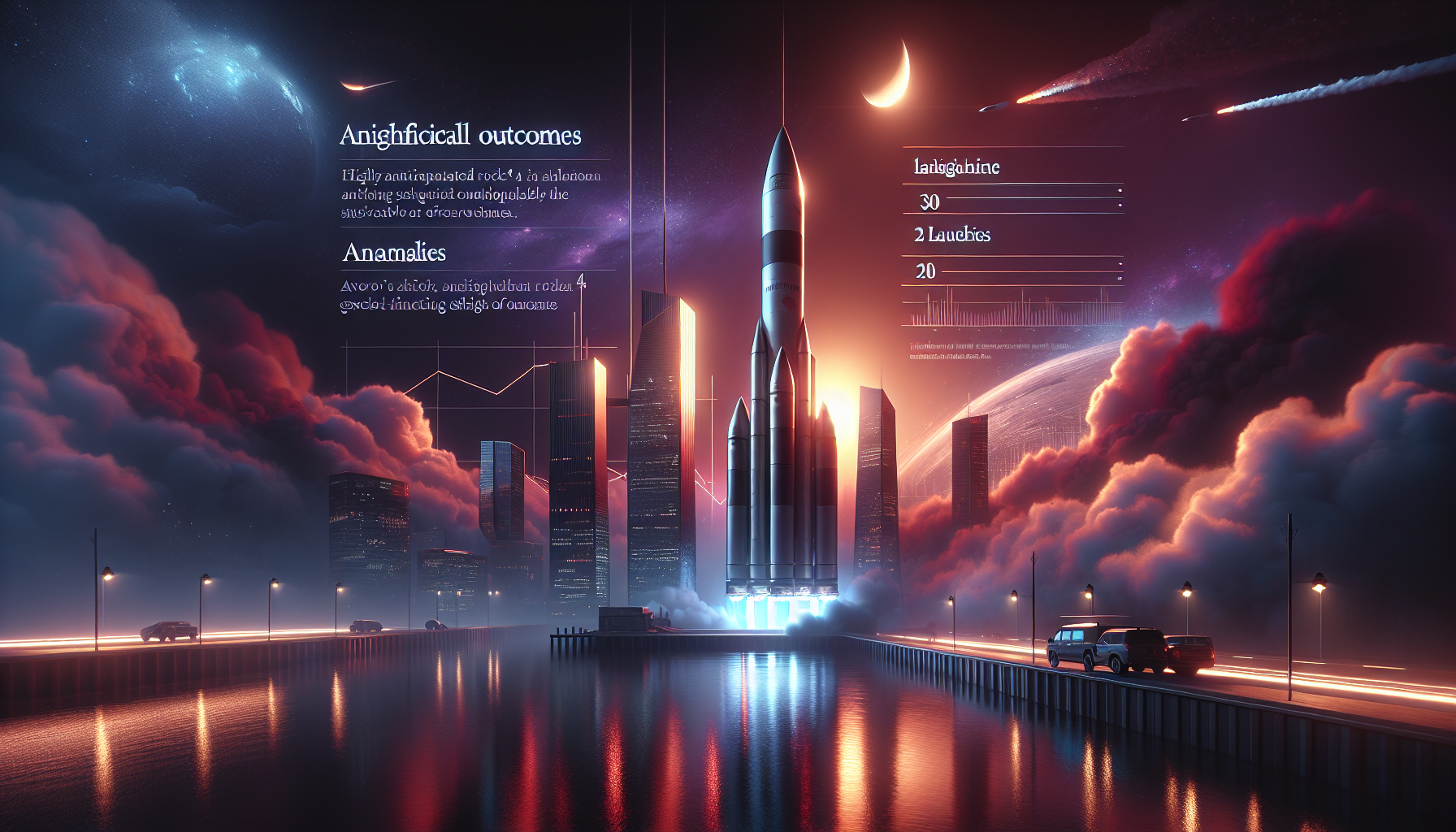 Vulcan Centaur Rocket Dreams Crash: Only 4 Launches Instead of 30