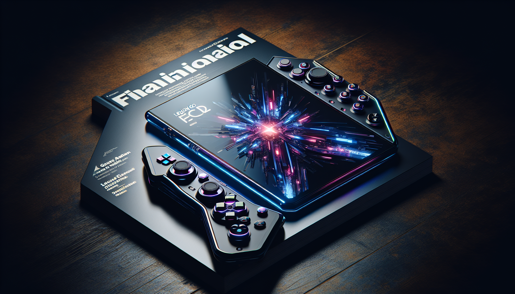 Lenovo's Legion Go Fold: The Future of Gaming Handhelds or Just a Fancy Prototype?