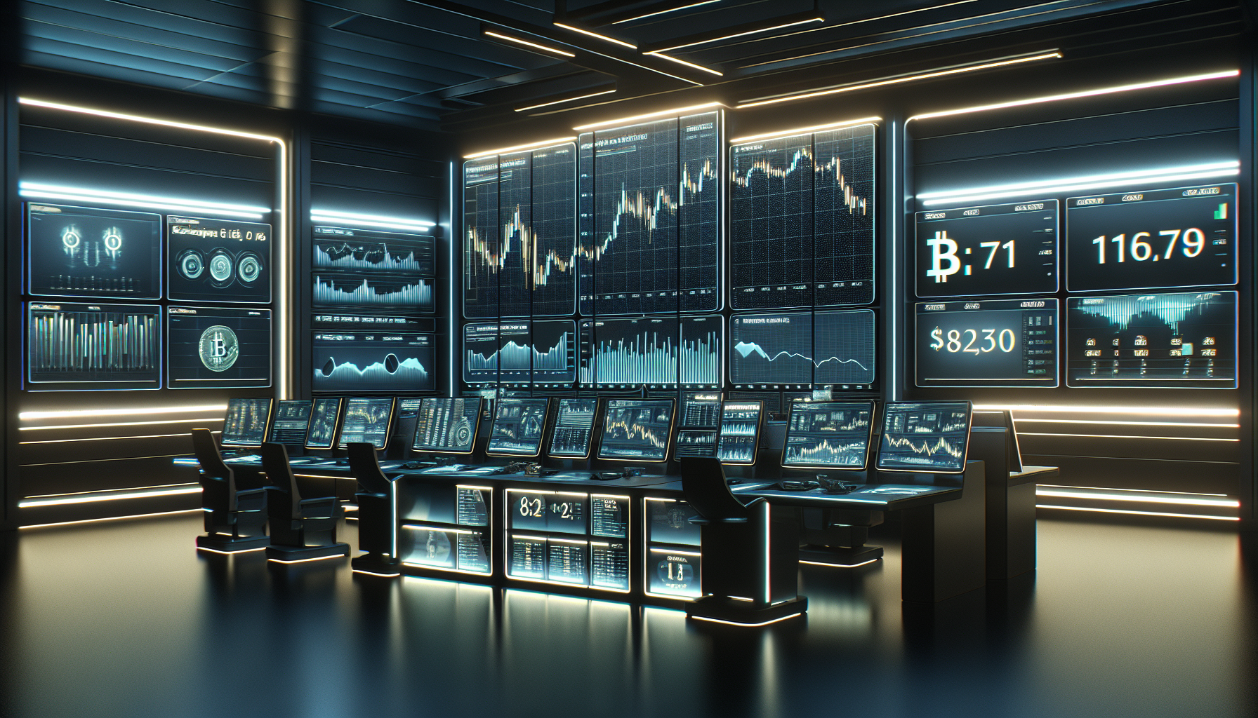 Bitcoin's Flight Path: Light Resistance Ahead as BTC Eyes $81,000