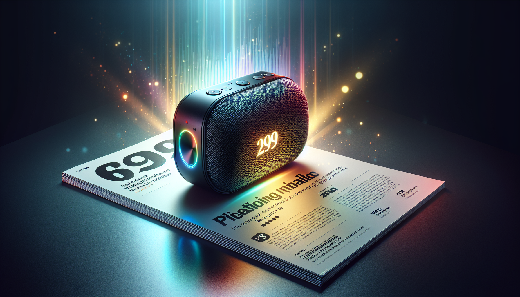 Sonos Play Unveils a $299 Portable Speaker: A New Era in Sound?