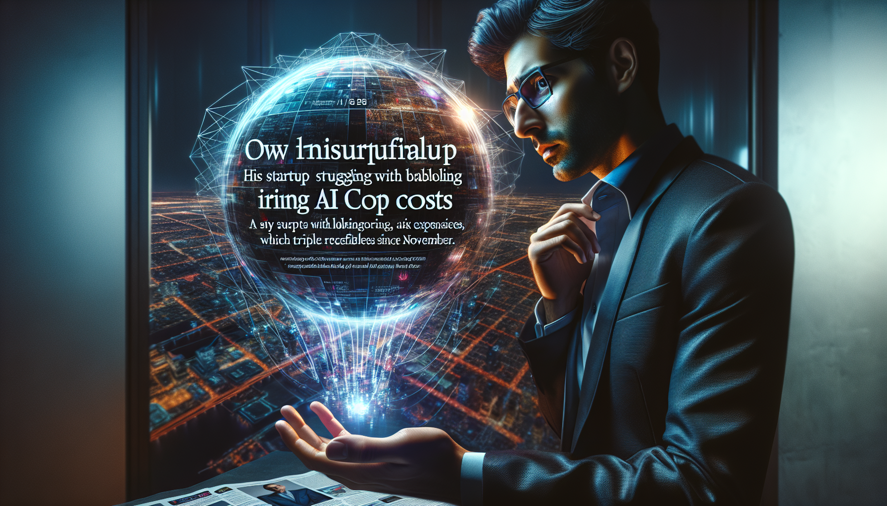 Chamath Palihapitiya's Startling AI Bill: Why Startups Are Feeling the Heat