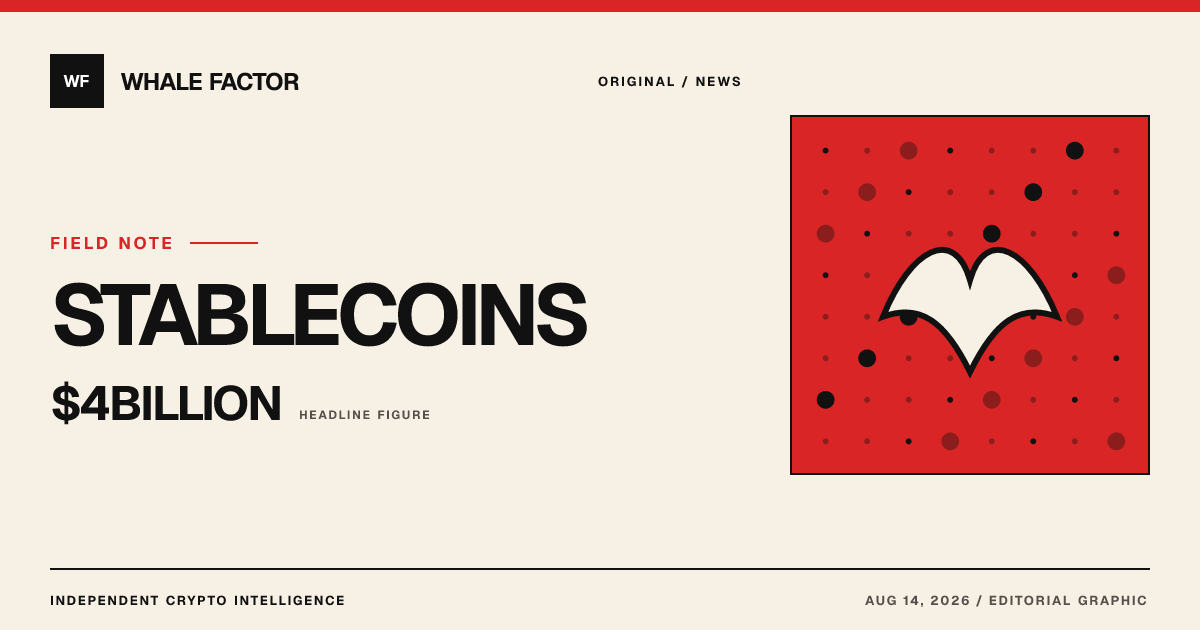 Trump's $4 Billion Stablecoin Gamble: A New Frontier or Family Affair?