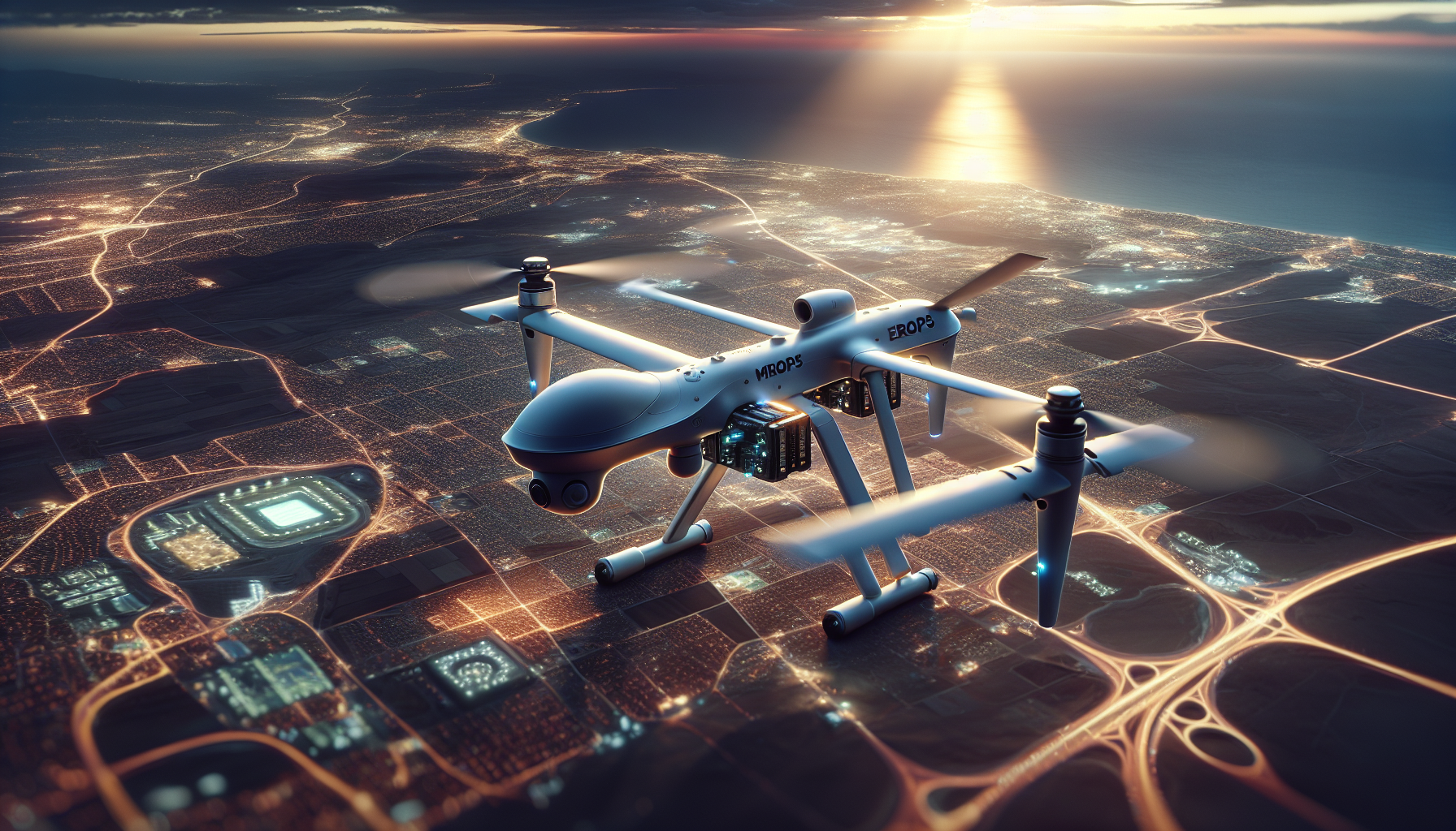 Merops: The Anti-Drone Tech Set to Turn the Tables in the Middle East