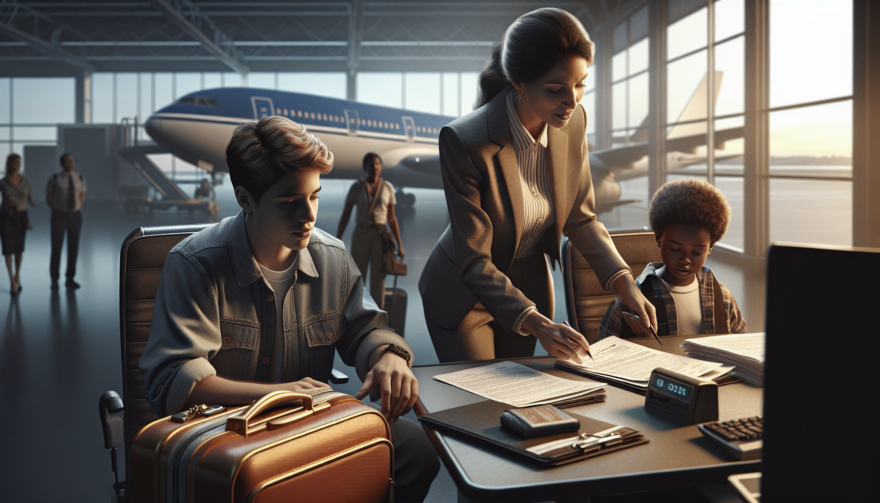 Traveling with Minors? Three Documents You Can't Skip