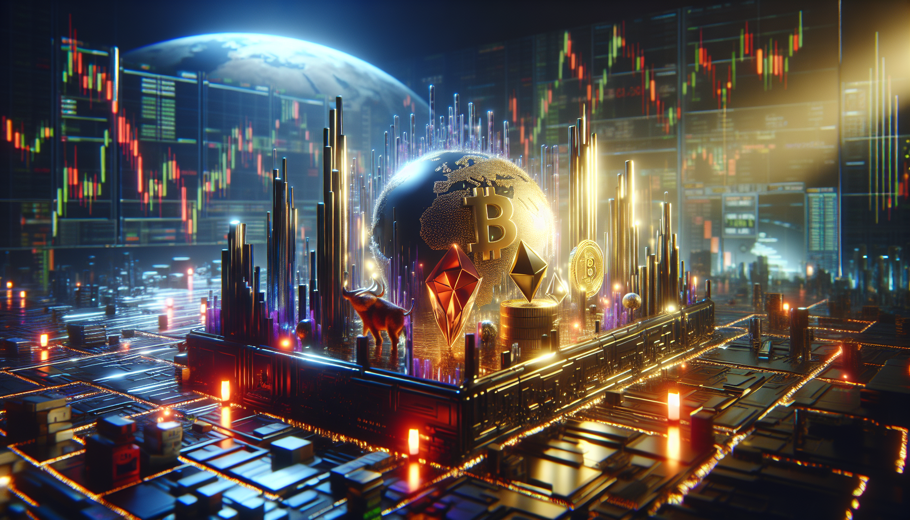 Nvidia's Stock Stumble: A Hidden Opportunity for Savvy Investors