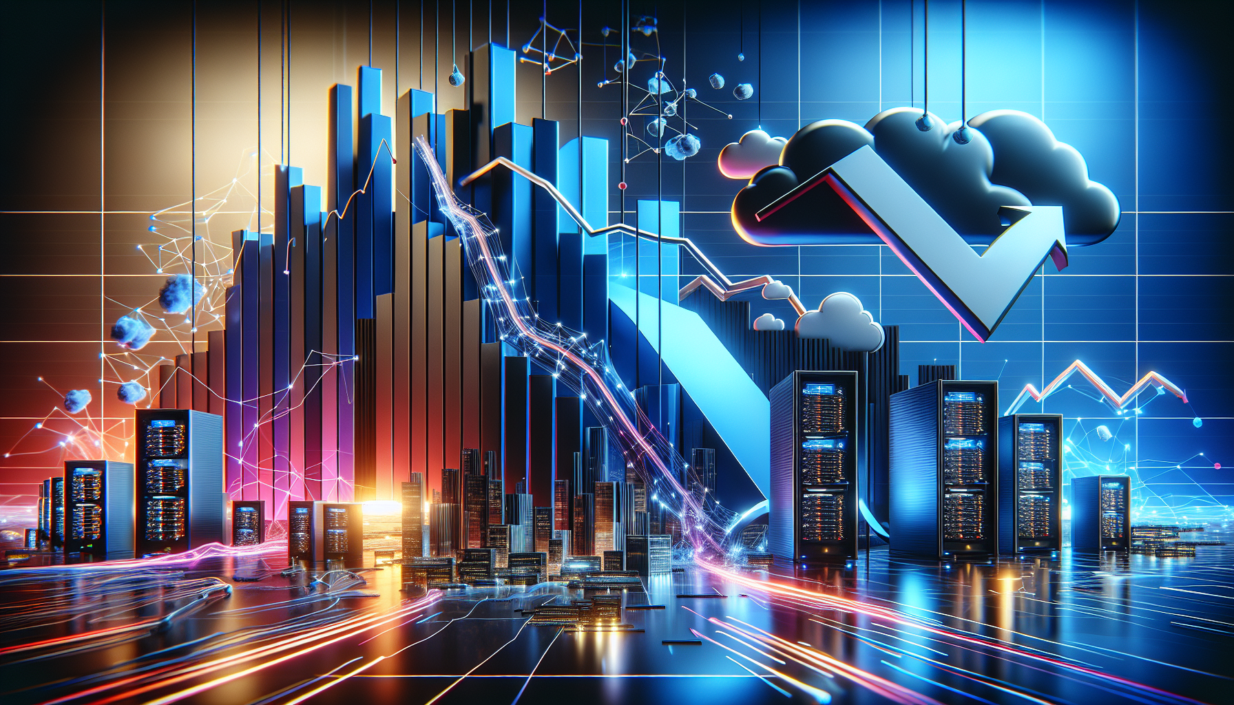 Core Scientific Takes a Hit with $79.8M Revenue: Colocation Shines Amid Mining Struggles