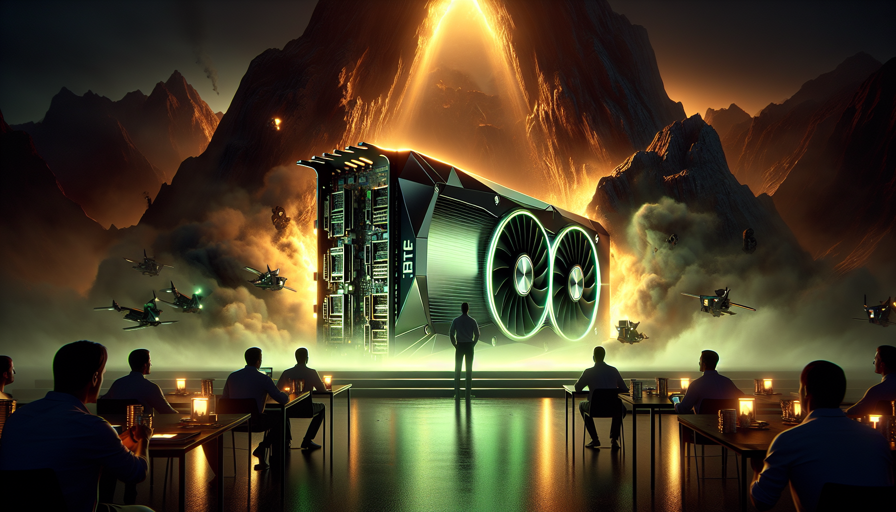 RTX 5070: A Catalyst for Crypto Mining's Next Phase with DLSS 4 and Reflex 2