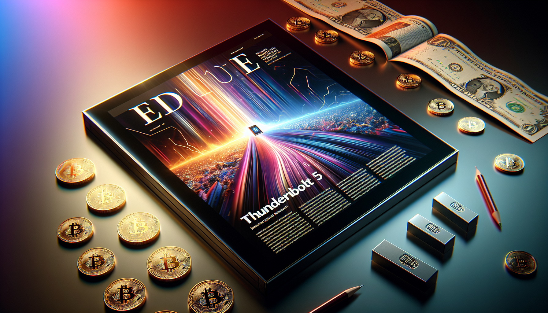 Apple's New Studio Display Lineup: A $1,599 Step Forward with Thunderbolt 5