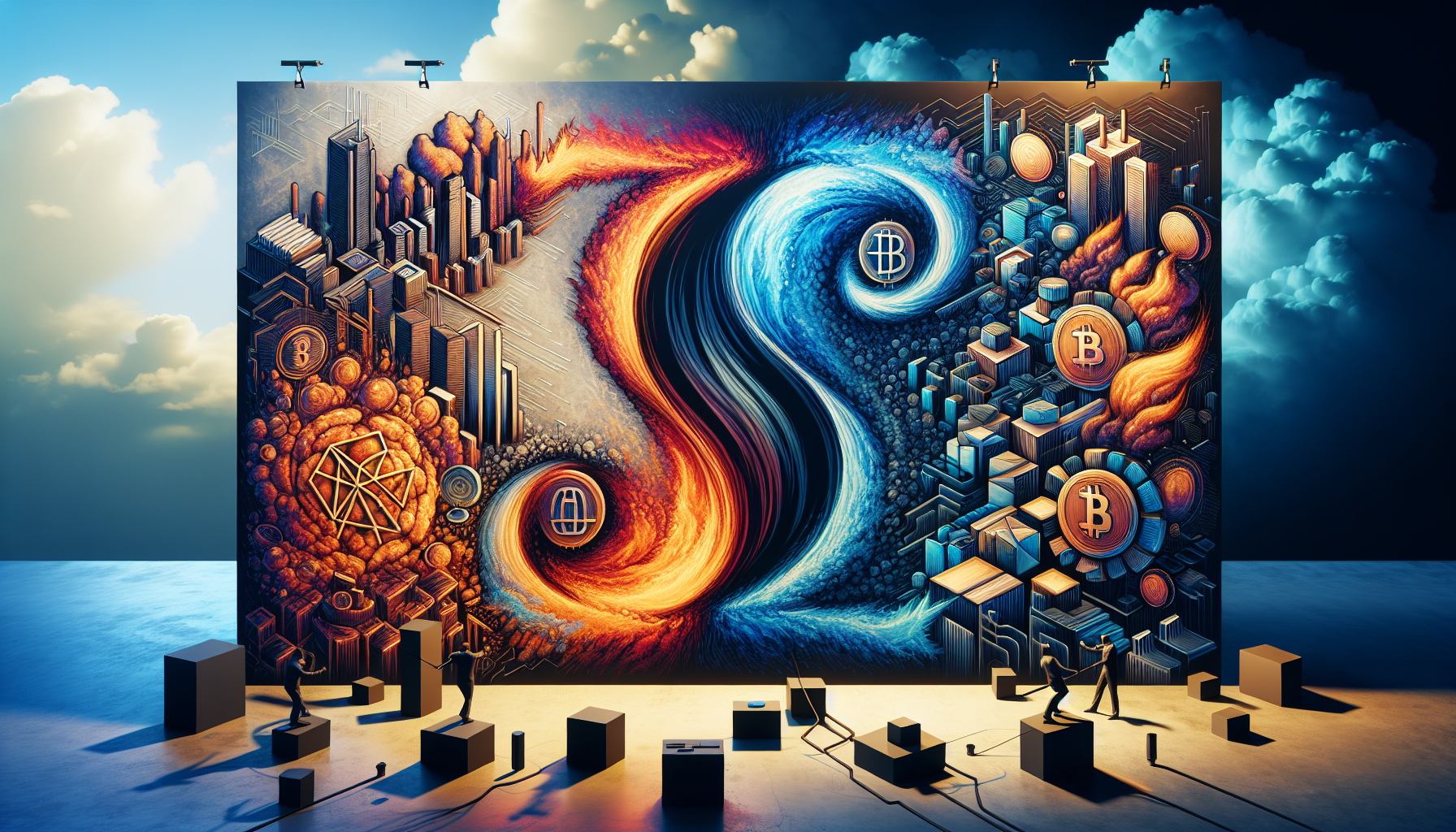 Microsoft vs. Netflix: Which Stock is the Smart Crypto Play?