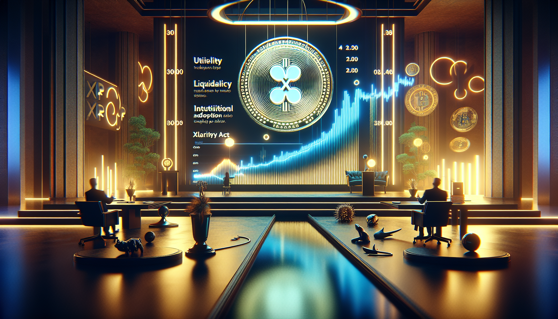 XRP's Race to Triple Digits: What Could Propel Its Price Before 2030