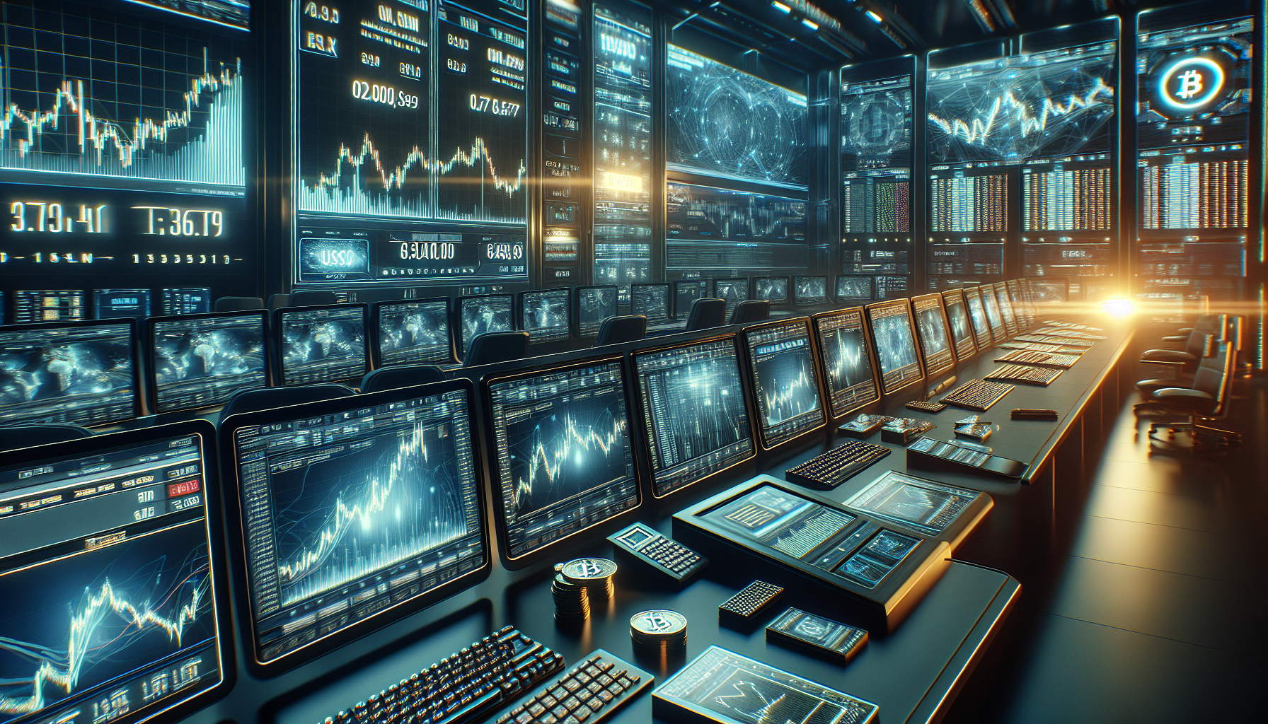 Bitcoin Defies Market Gloom, Holds Strong at $69K as Bond Yields Spike