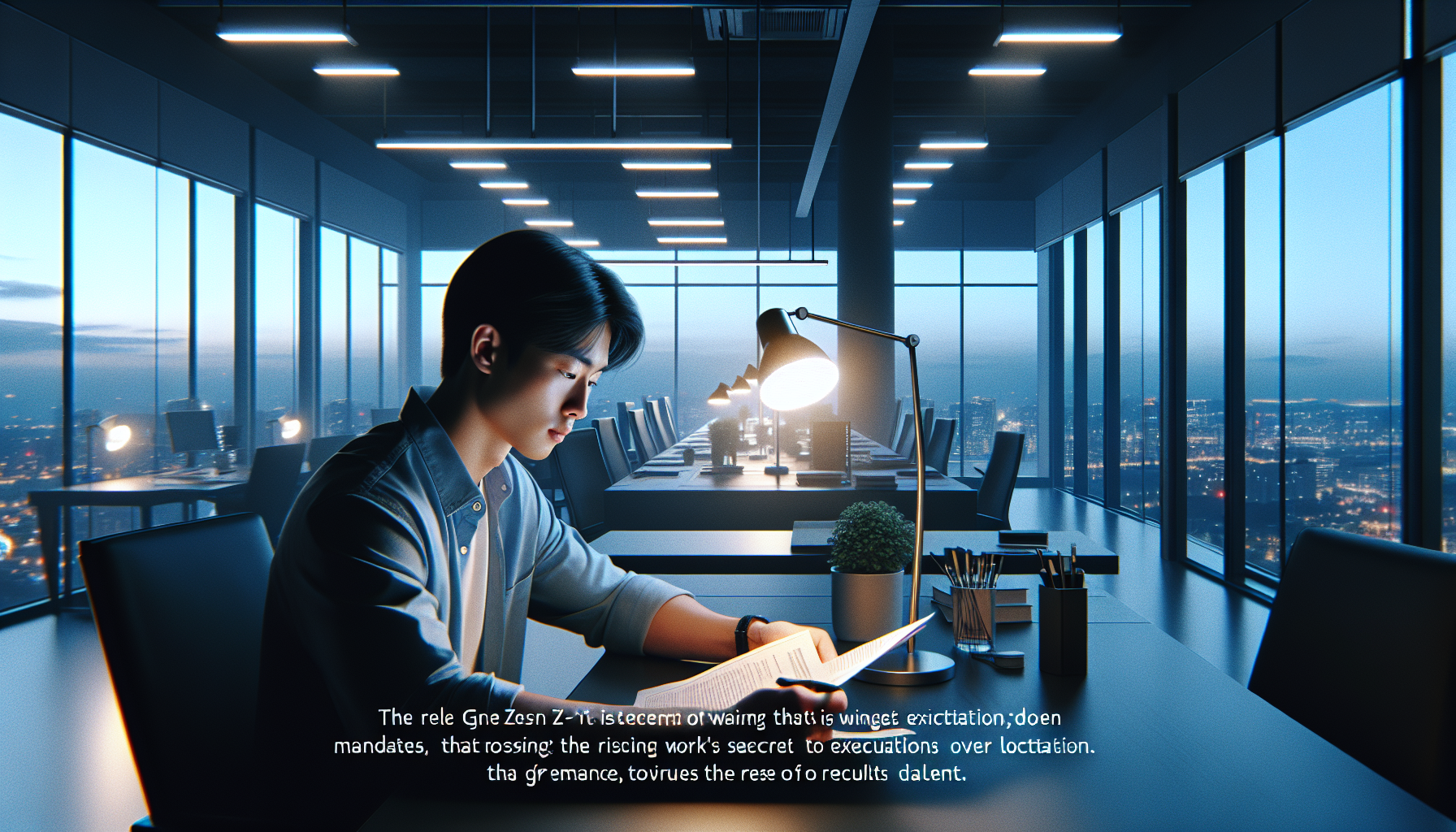 Gen Z's Secret to Success: Execution Trumps Location