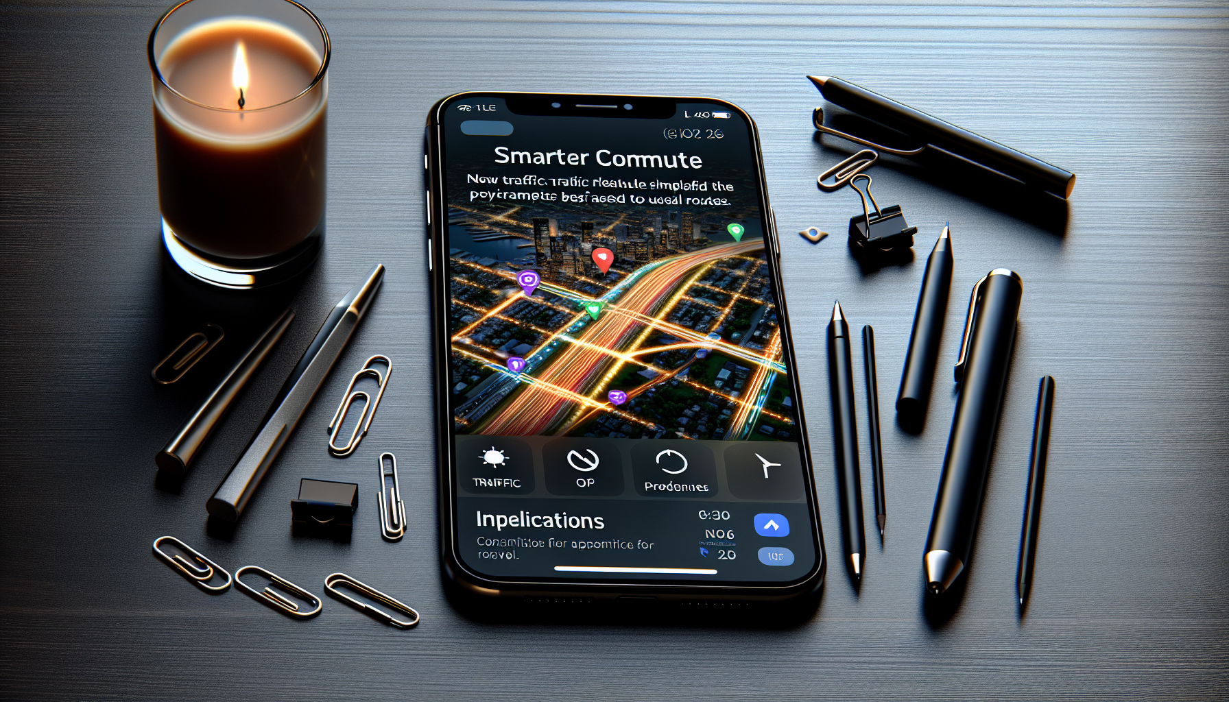 Apple Maps iOS 26: New Traffic Feature Promises Smarter Commutes