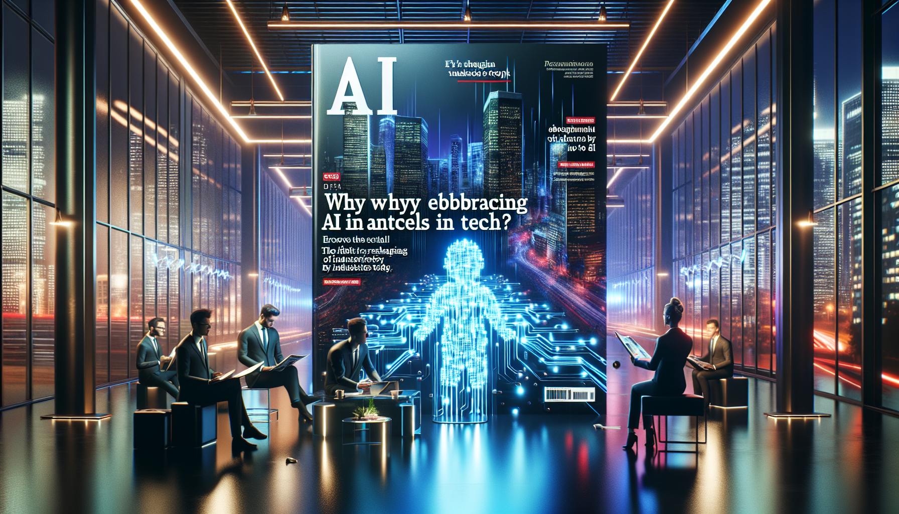 Why Embracing AI in Tech is Essential: Lessons from Google's Gautami Nadkarni