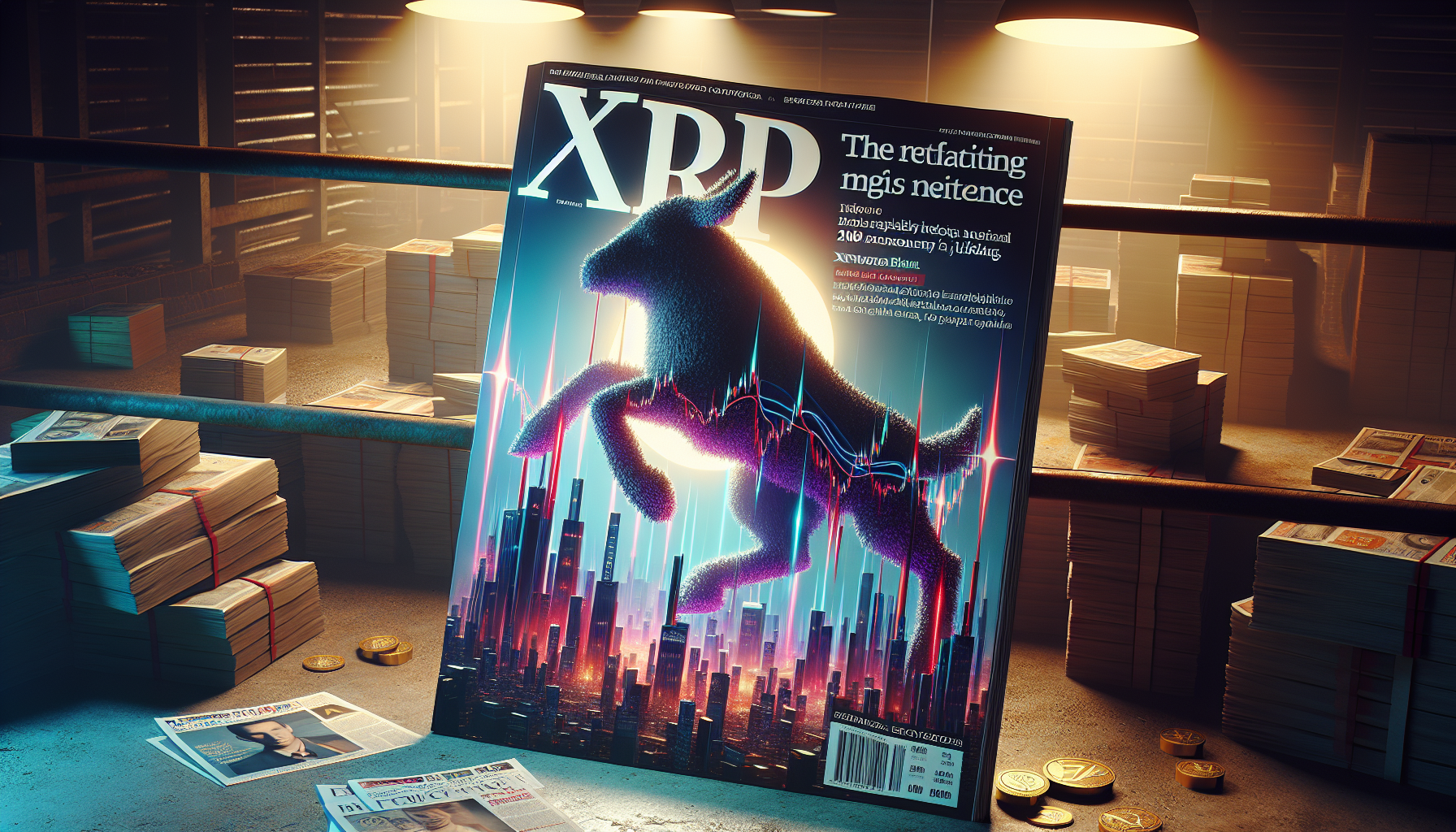 XRP Nears Key Technical Barrier: Will It Break Free from the Channel?