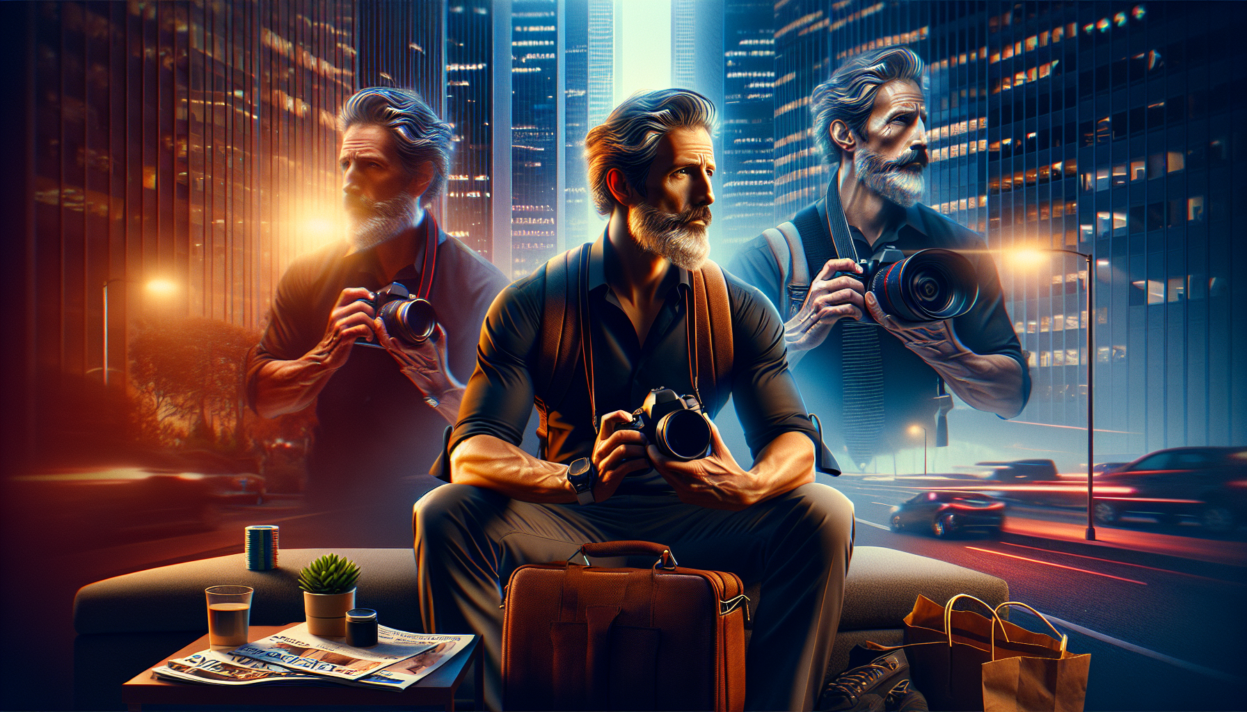 From Silicon Valley to Stay-at-Home Dad: Zachary Fox's Bold Leap