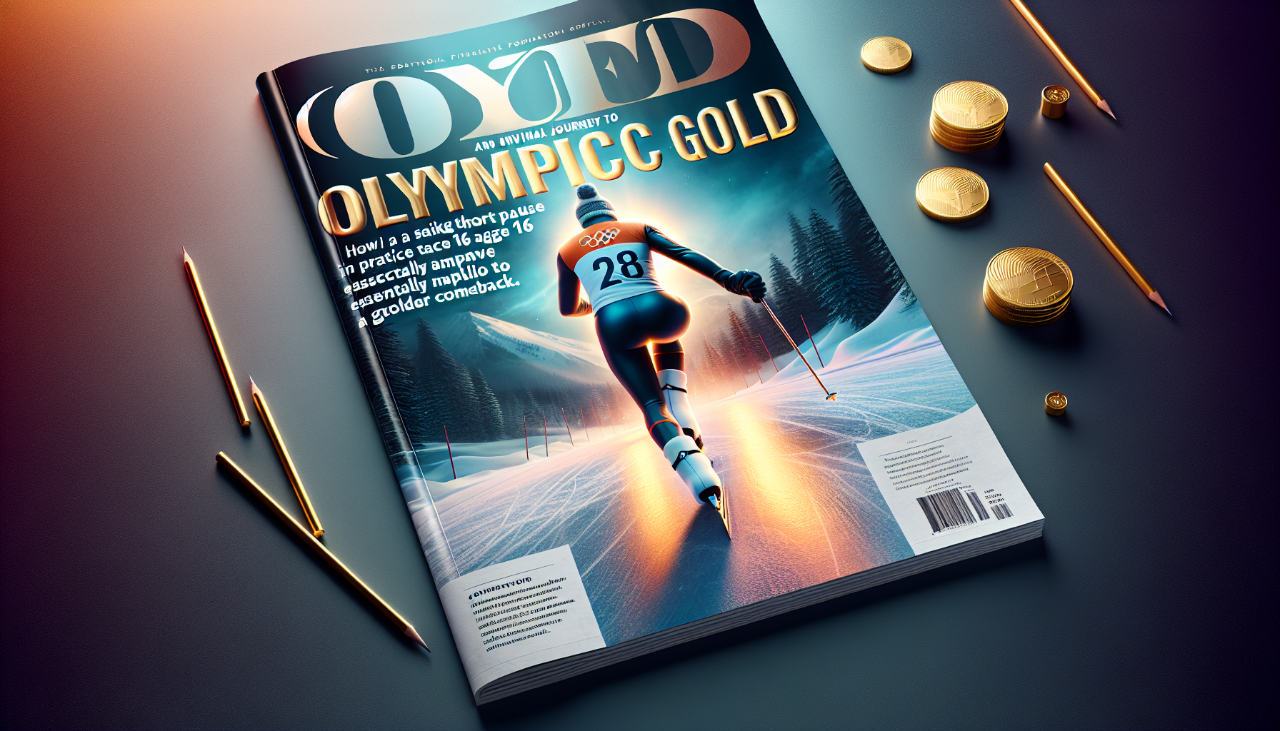 Alysa Liu's Unconventional Path to Olympic Gold: When Stepping Back Is Stepping Forward