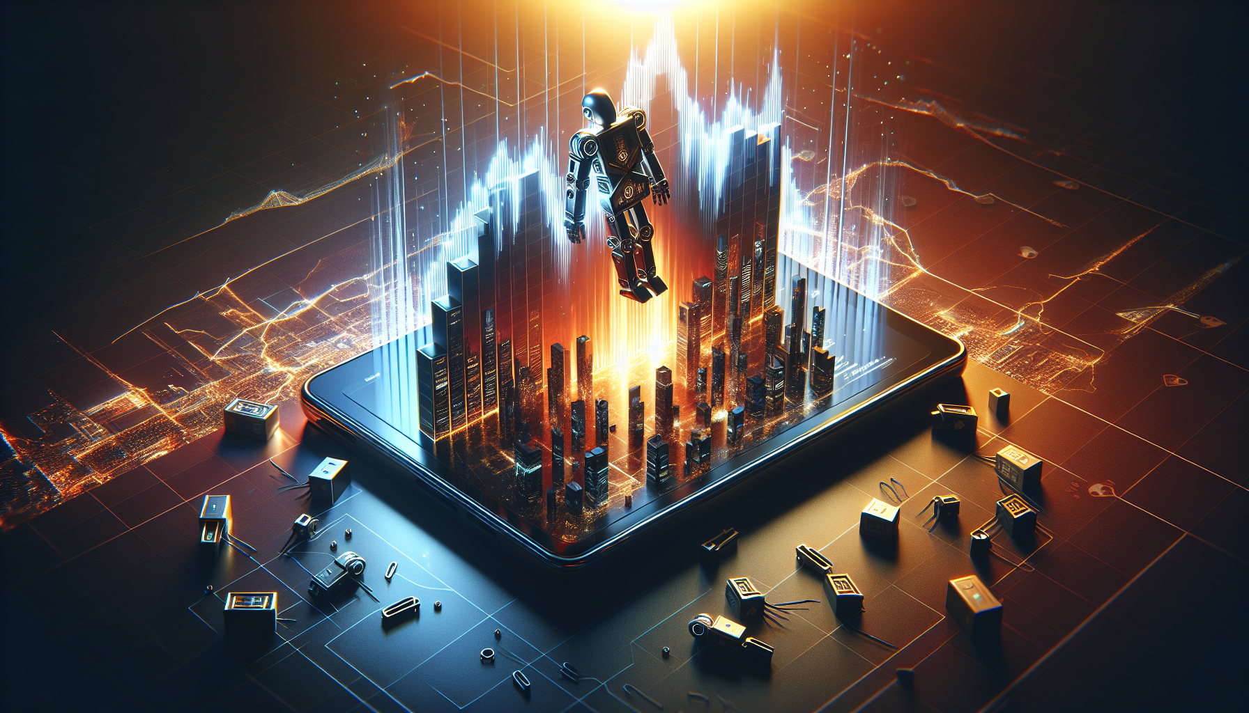 C3.ai's 28% February Fall: Why It Struggles Amid AI Hype