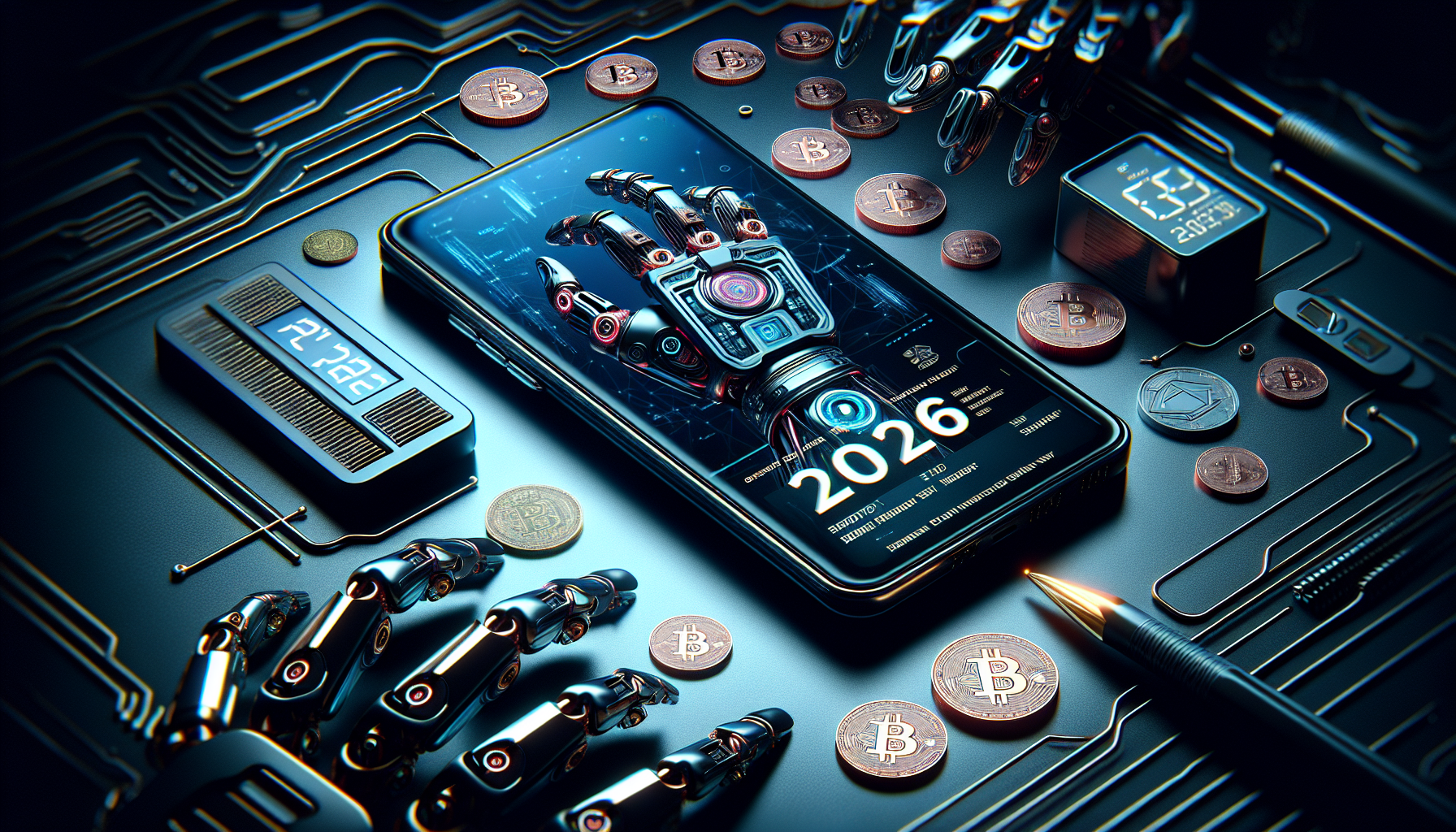 Honor's Robot Phone Set for 2026: A Tech Leap Worth Watching