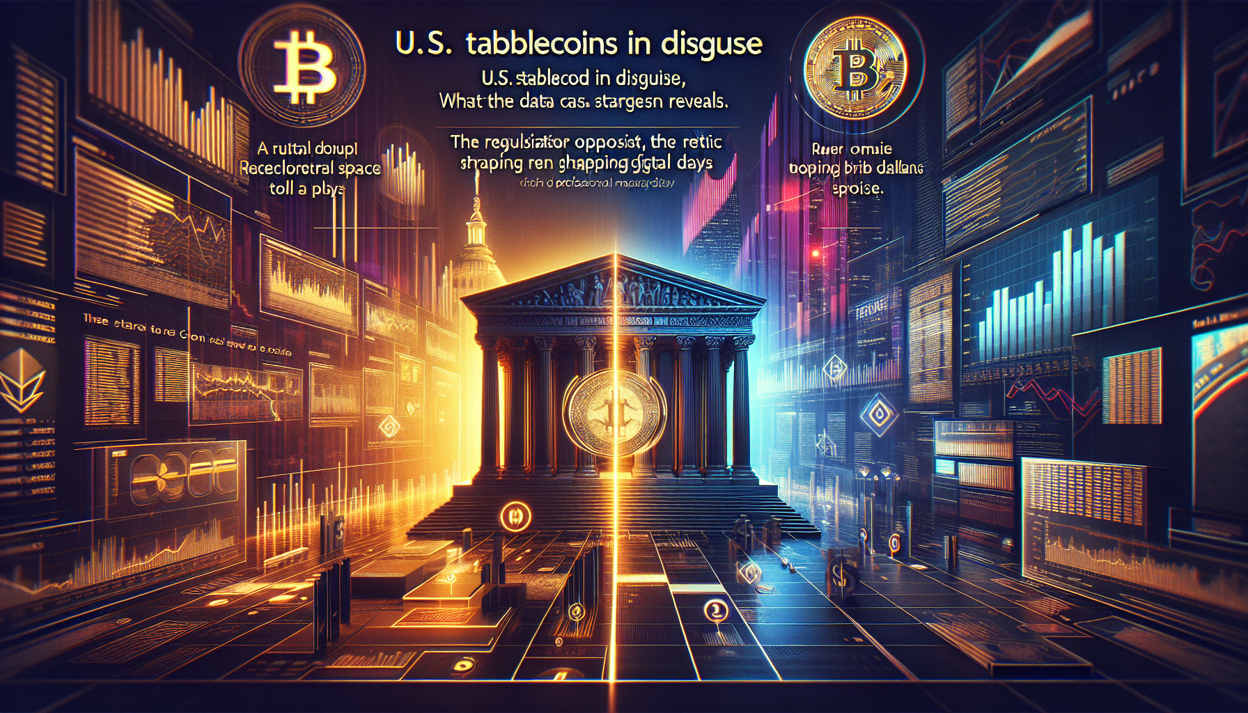 U.S. Stablecoins: CBDCs in Disguise? What the Data Reveals